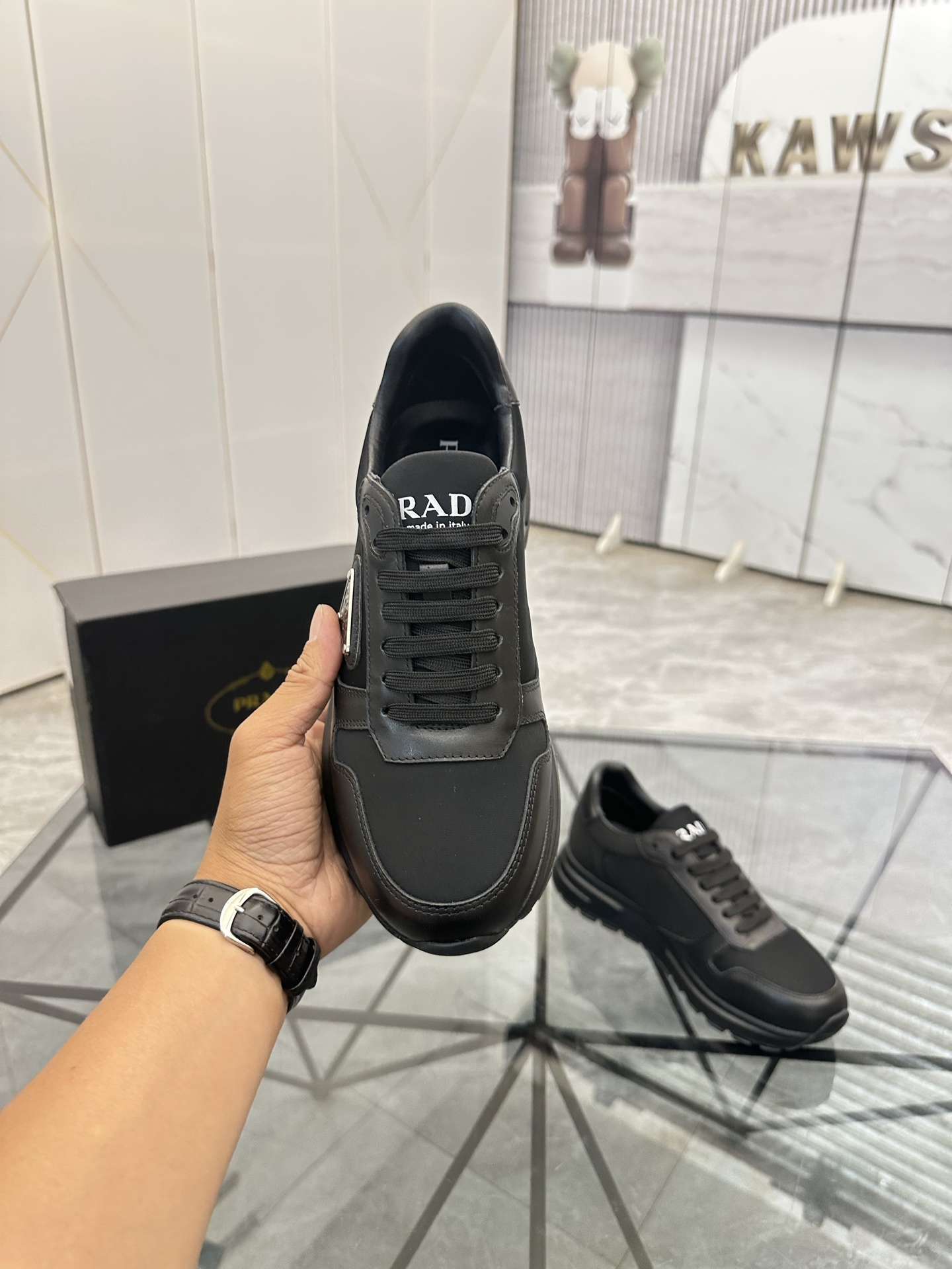 Prada shoe