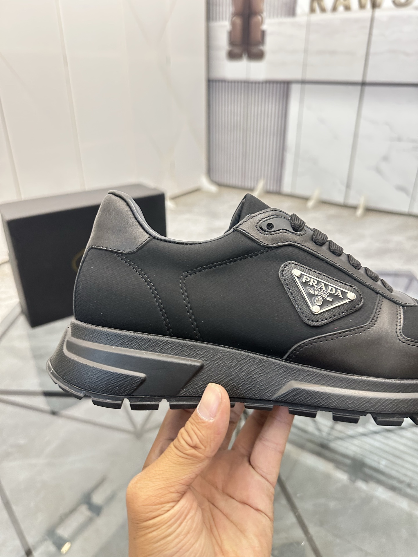 Prada shoe