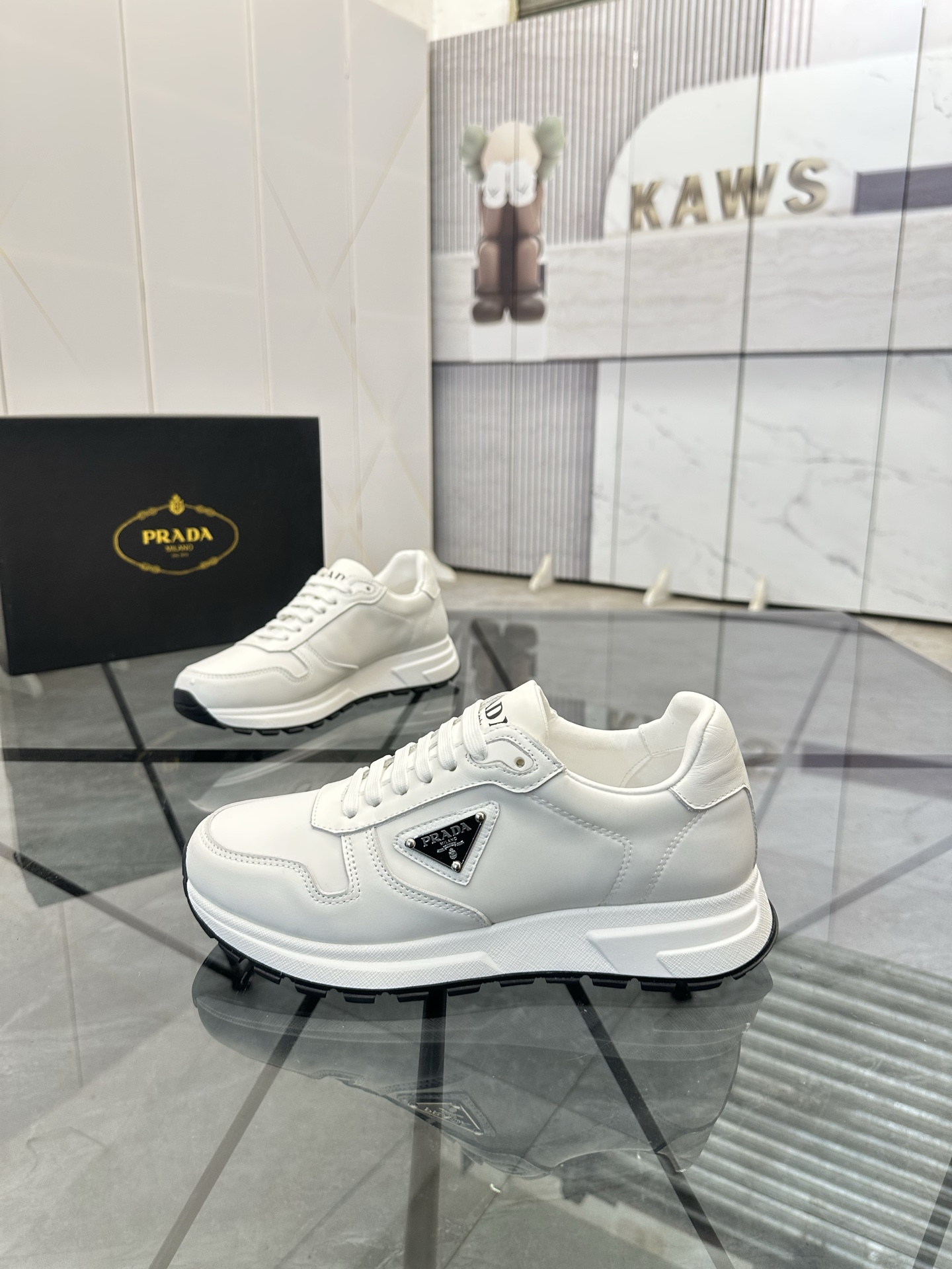 Prada shoe