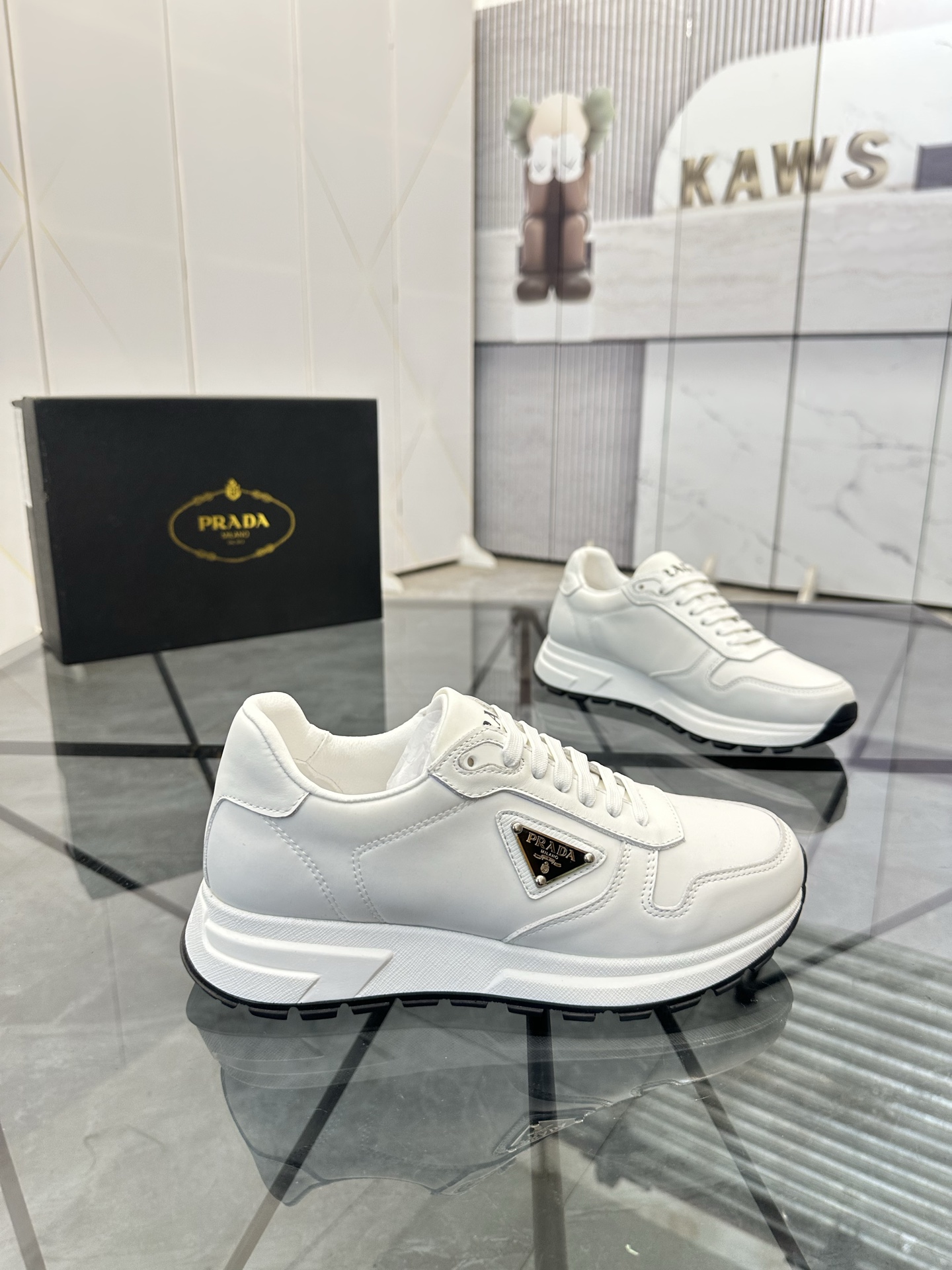 Prada shoe