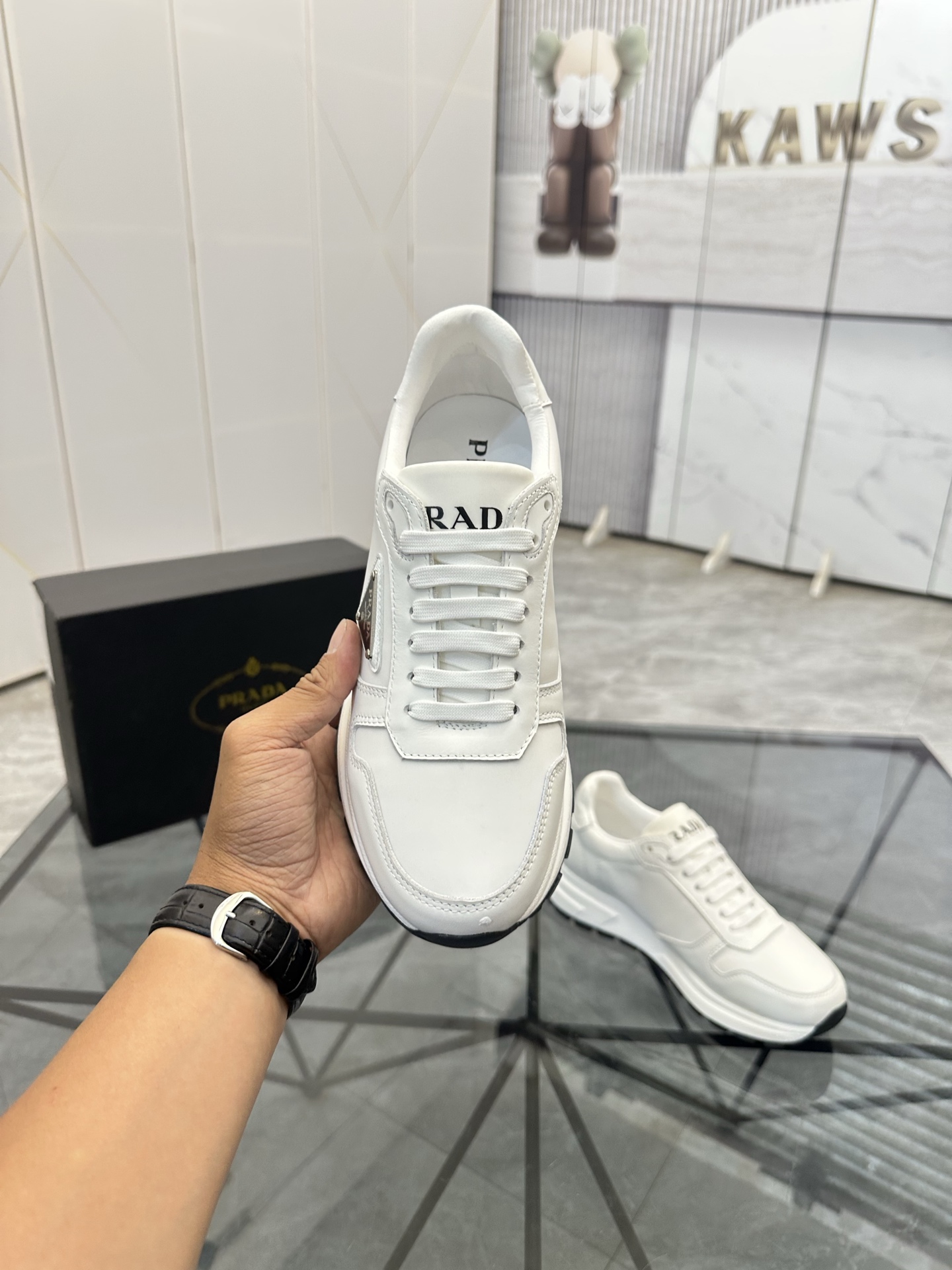 Prada shoe