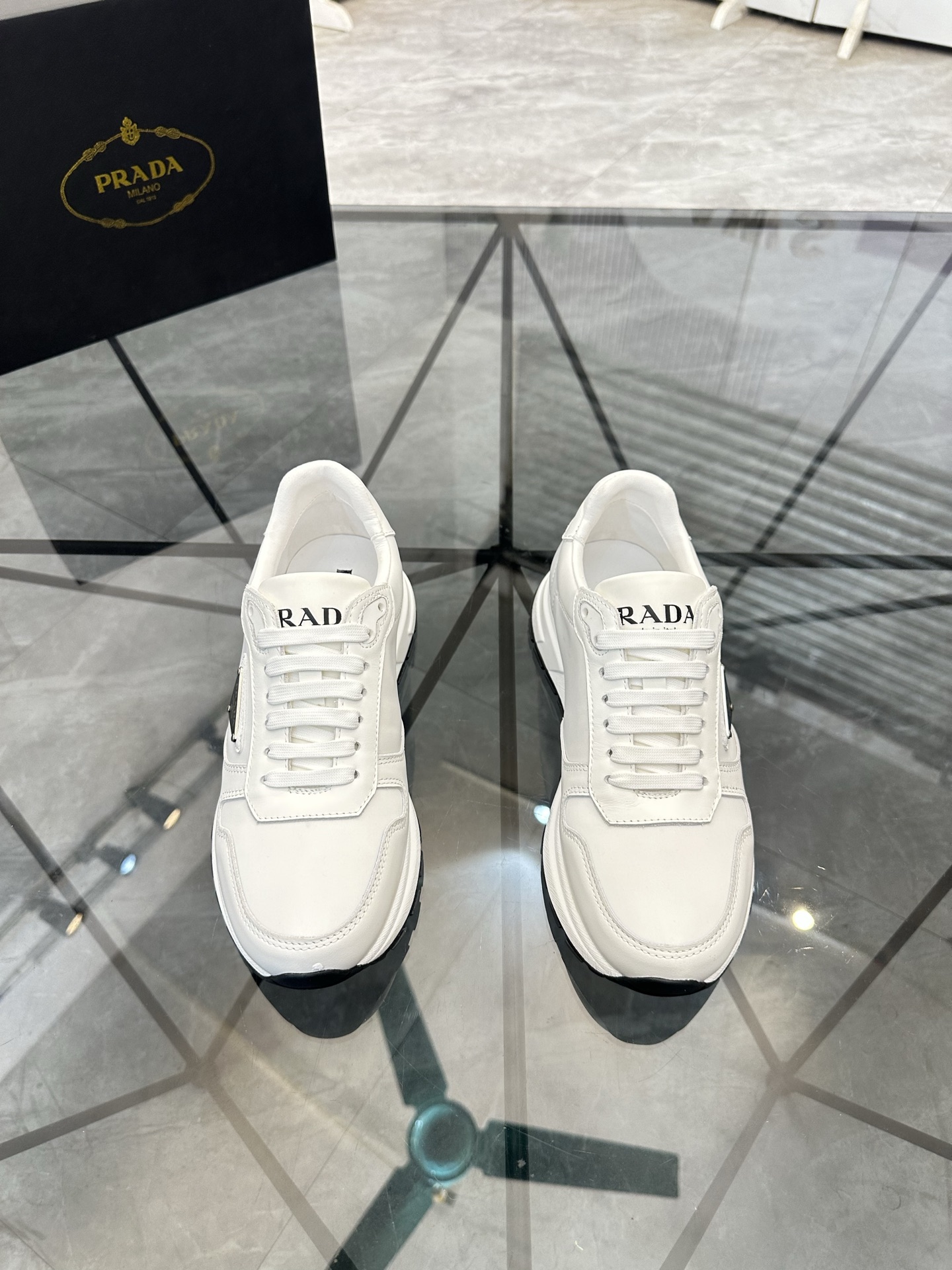 Prada shoe