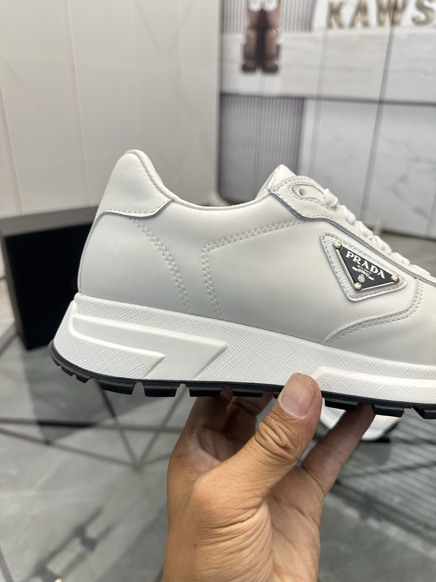 Prada shoe