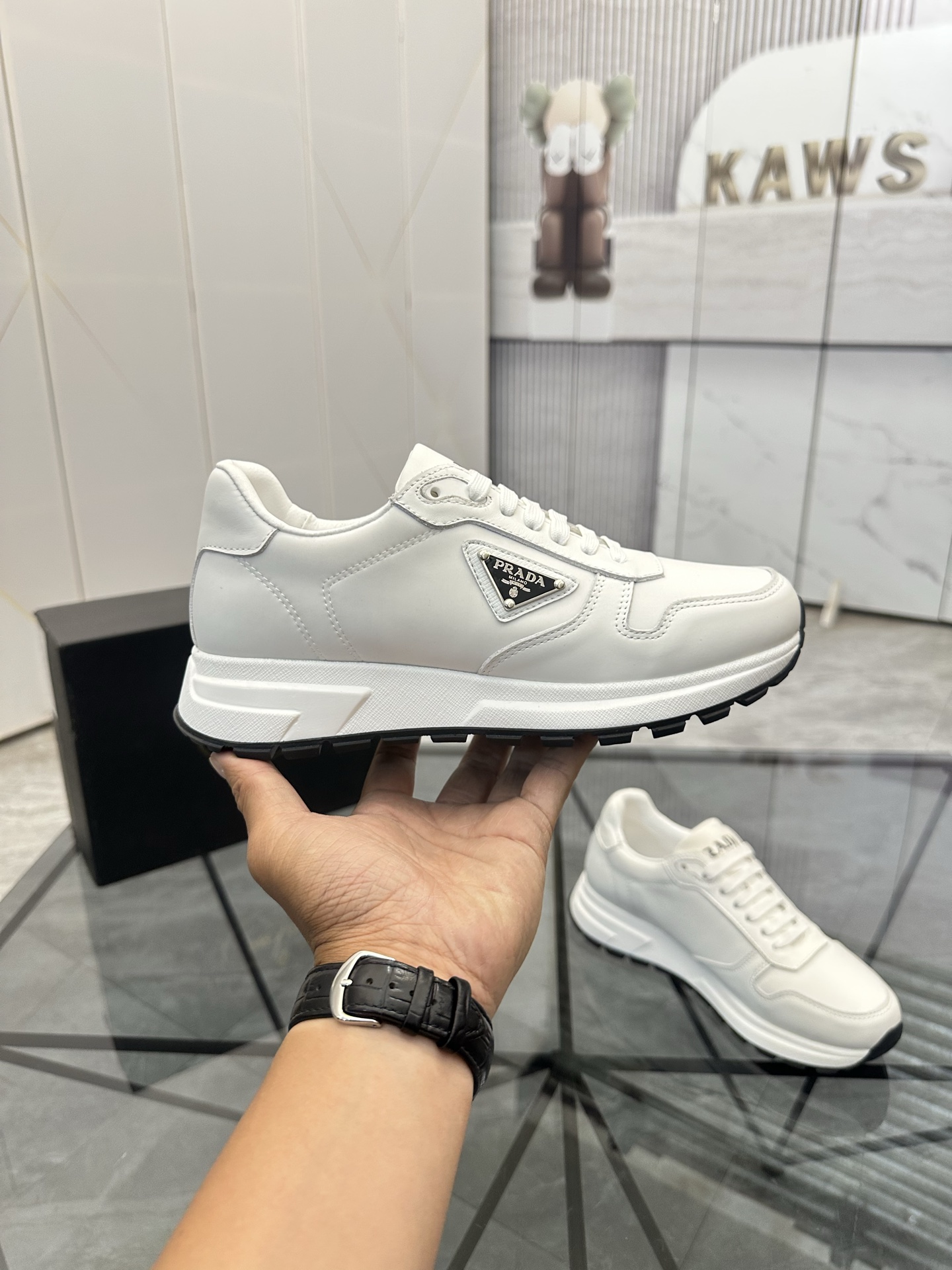 Prada shoe