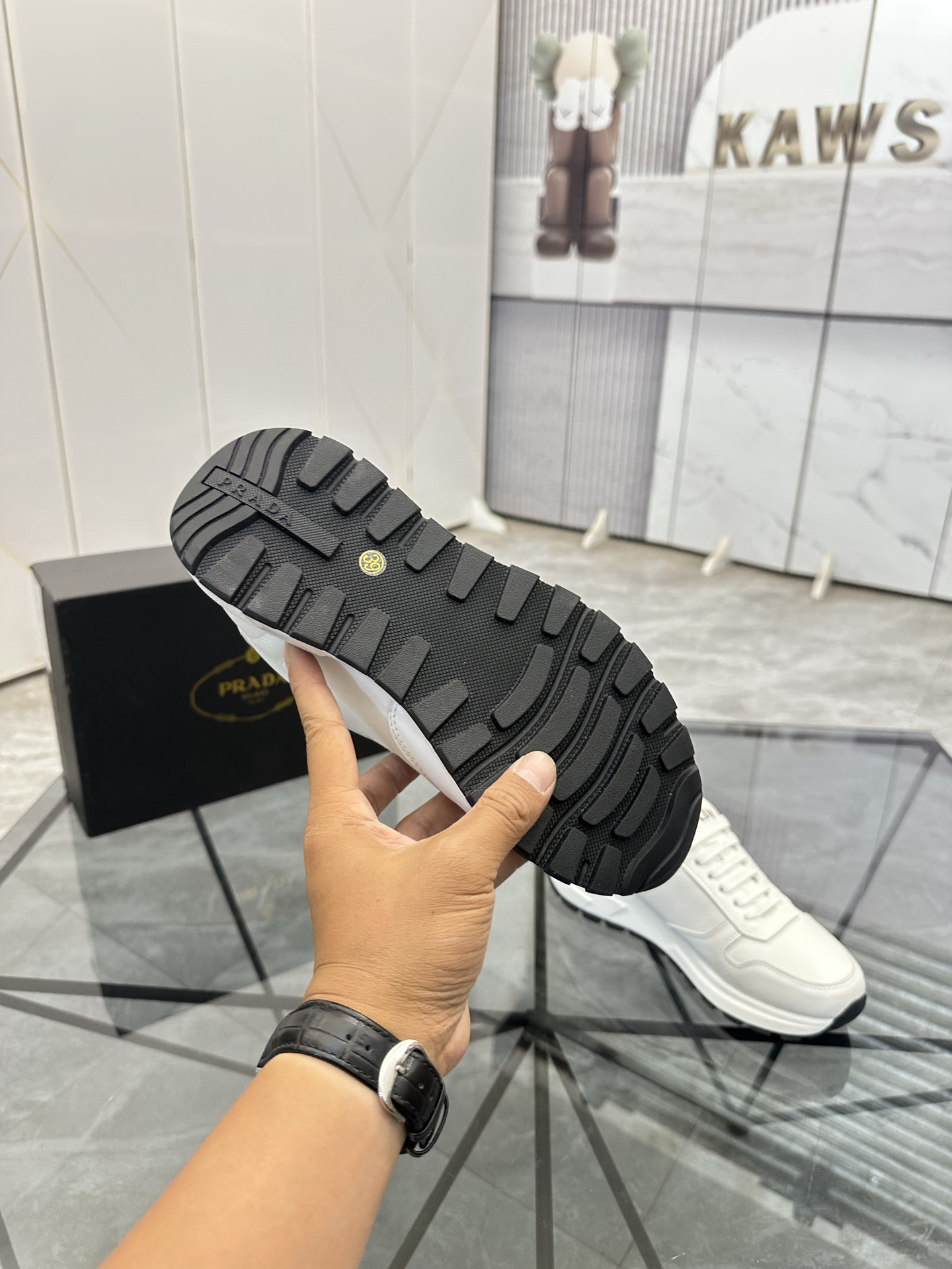 Prada shoe