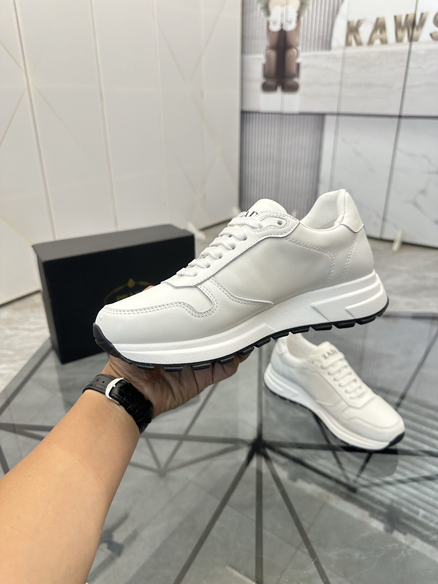 Prada shoe