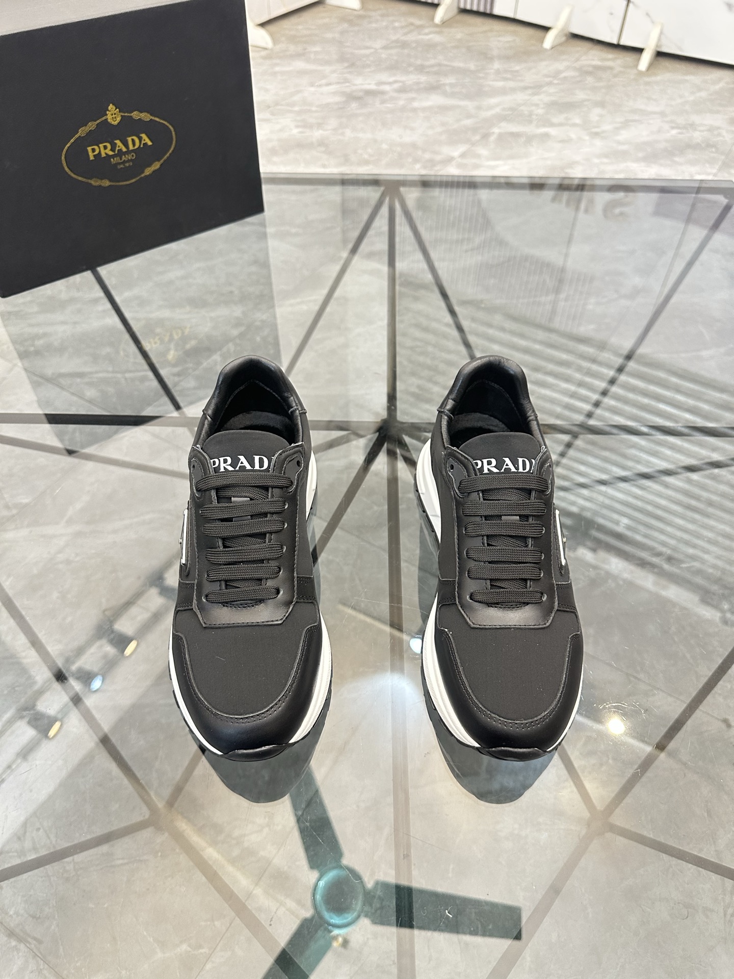 Prada shoe