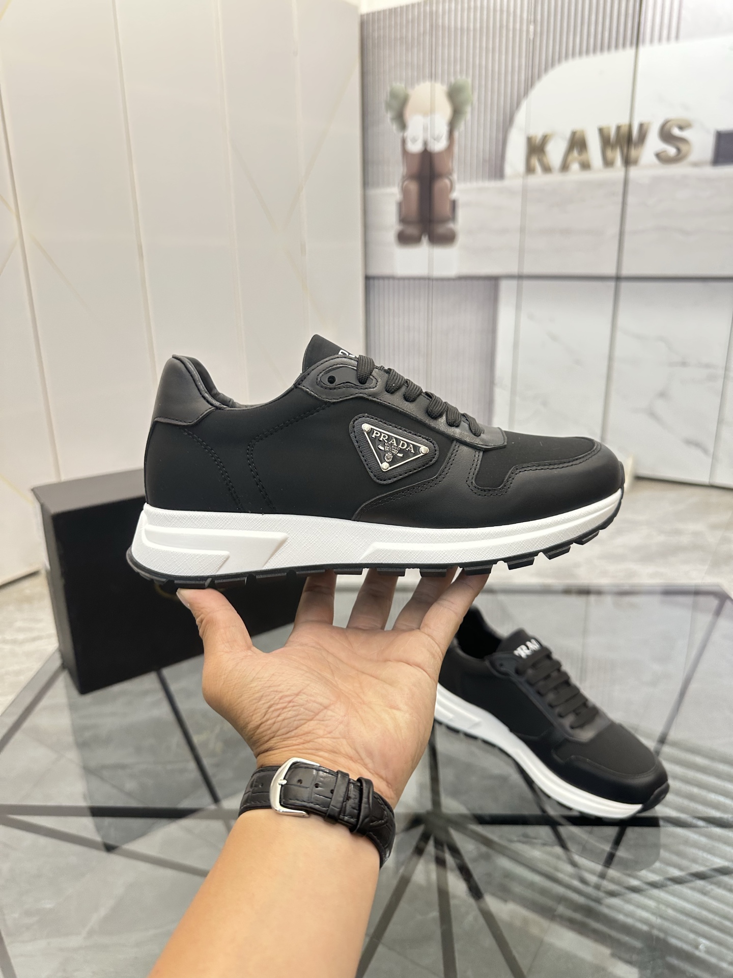 Prada shoe