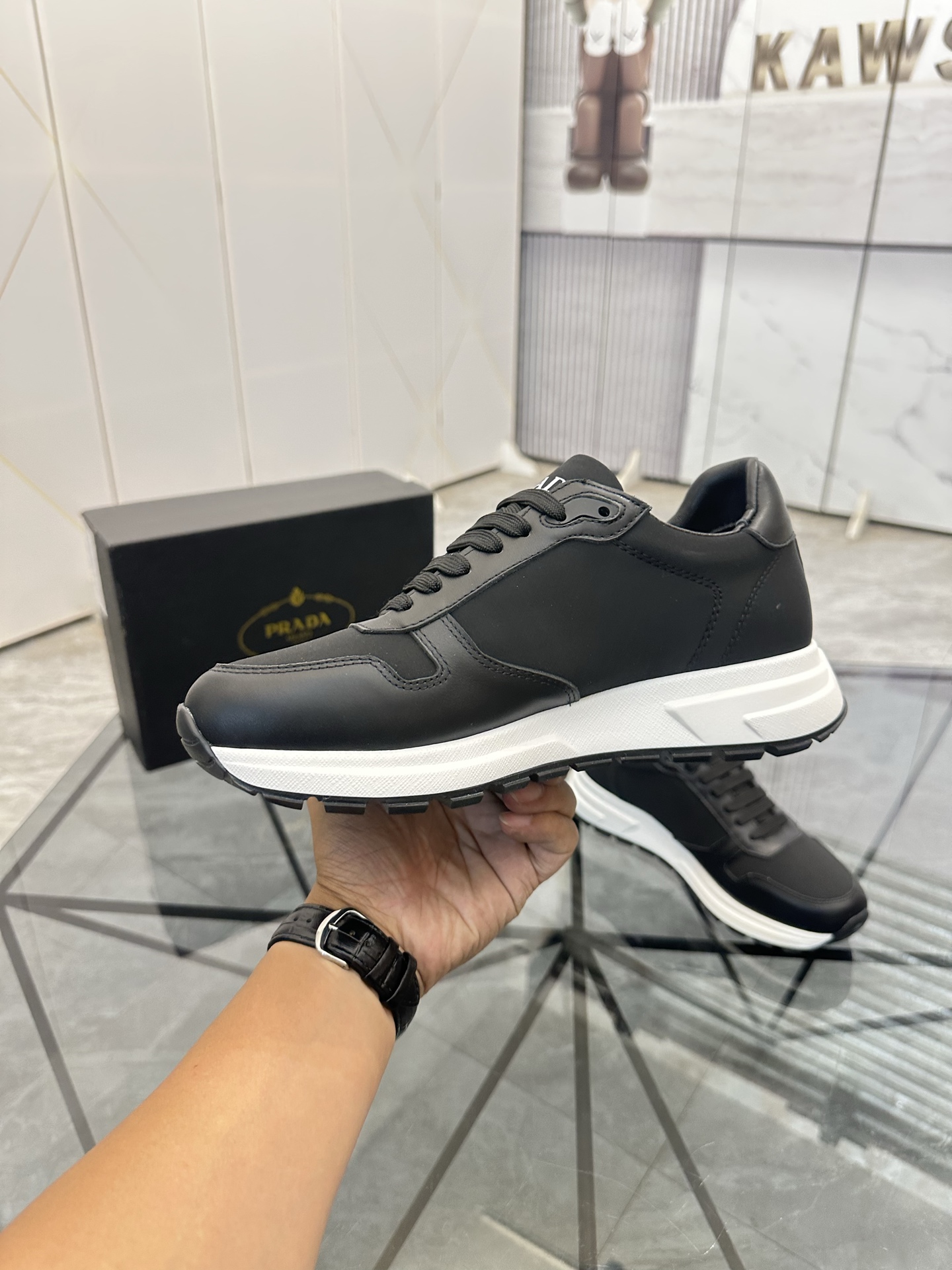 Prada shoe