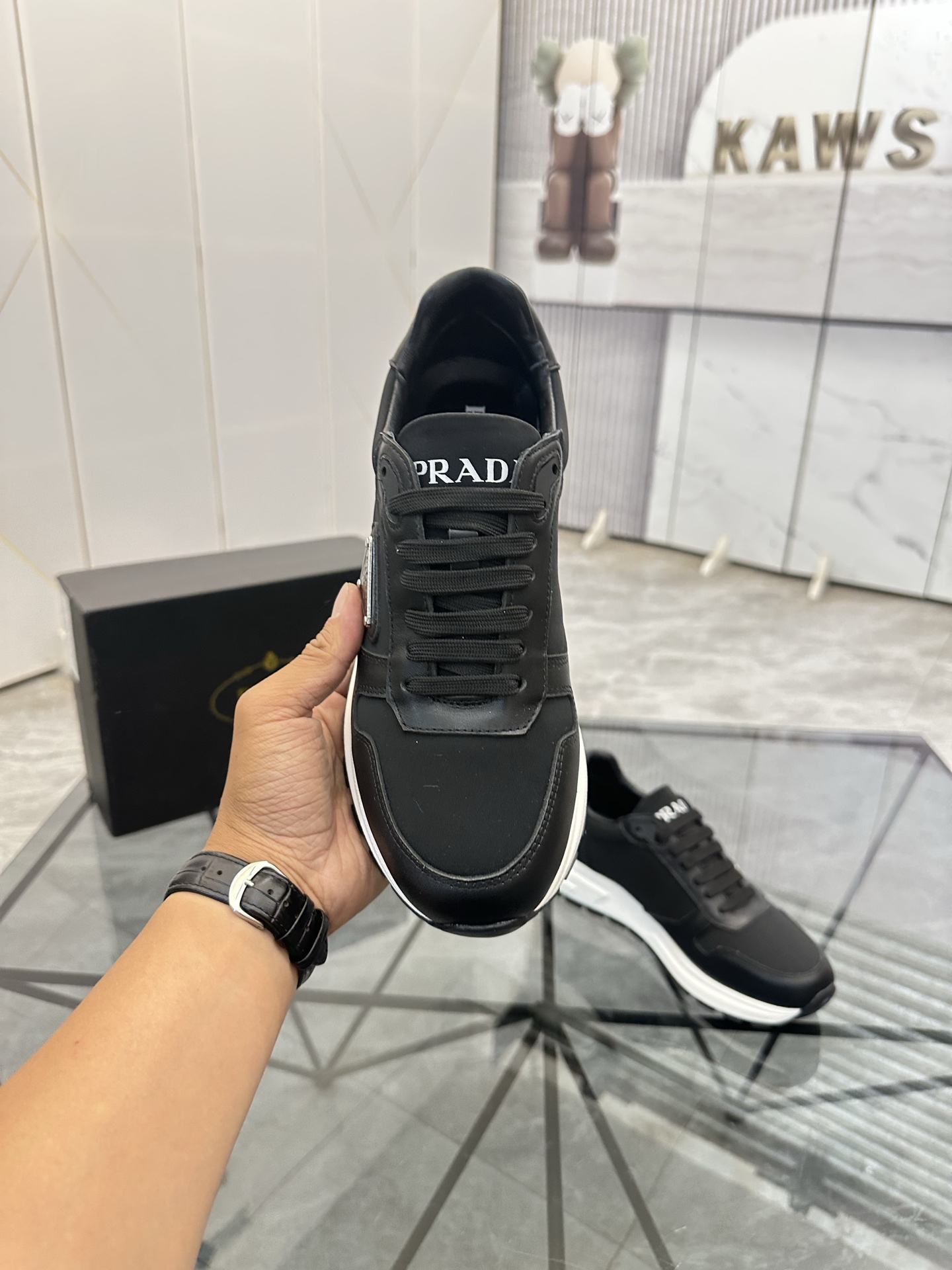 Prada shoe