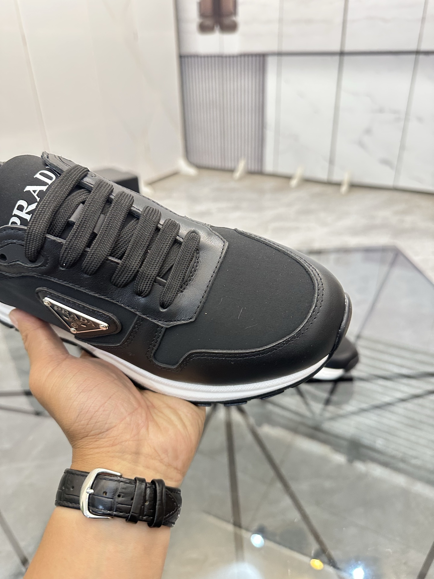 Prada shoe