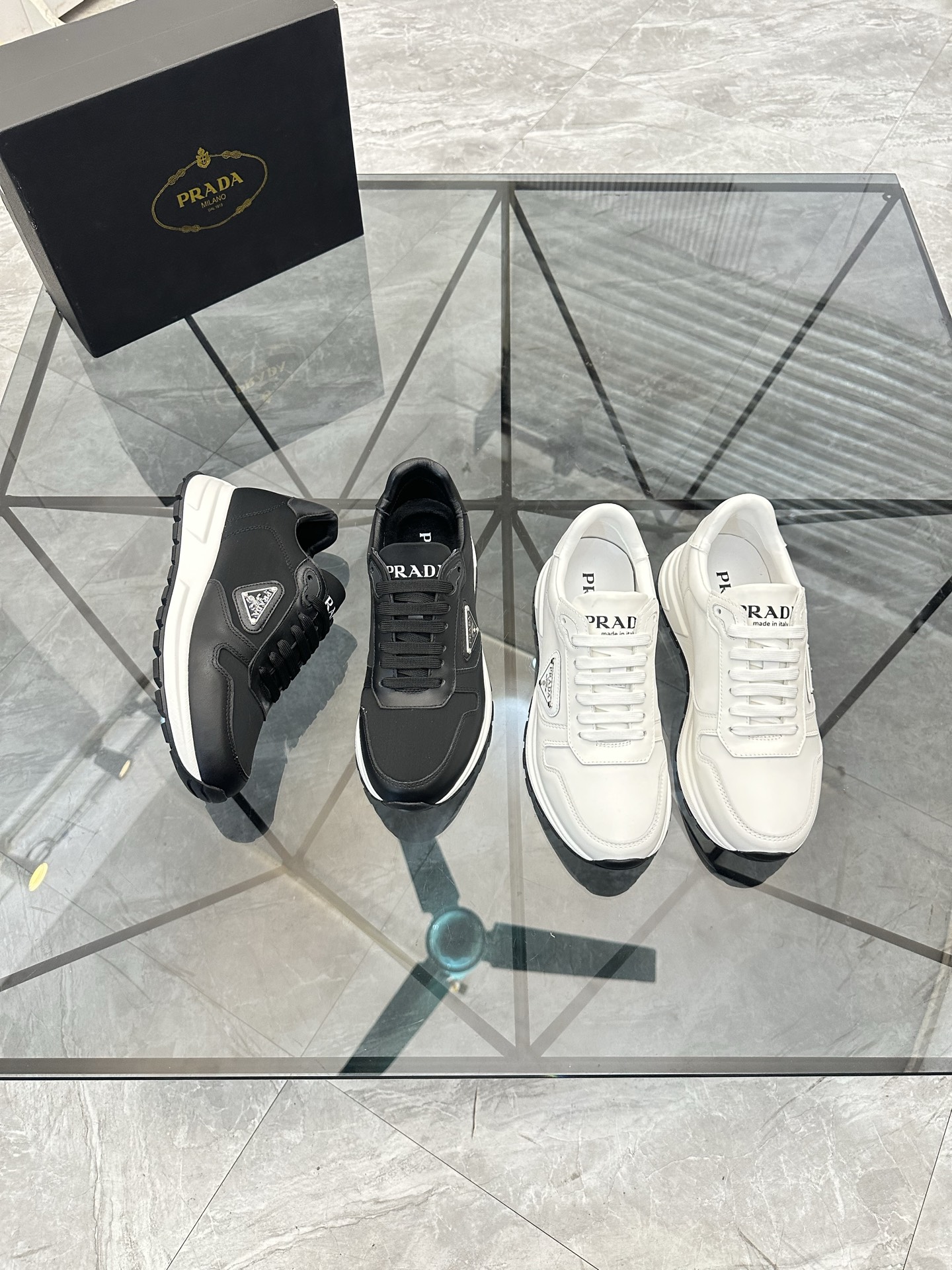 Prada shoe
