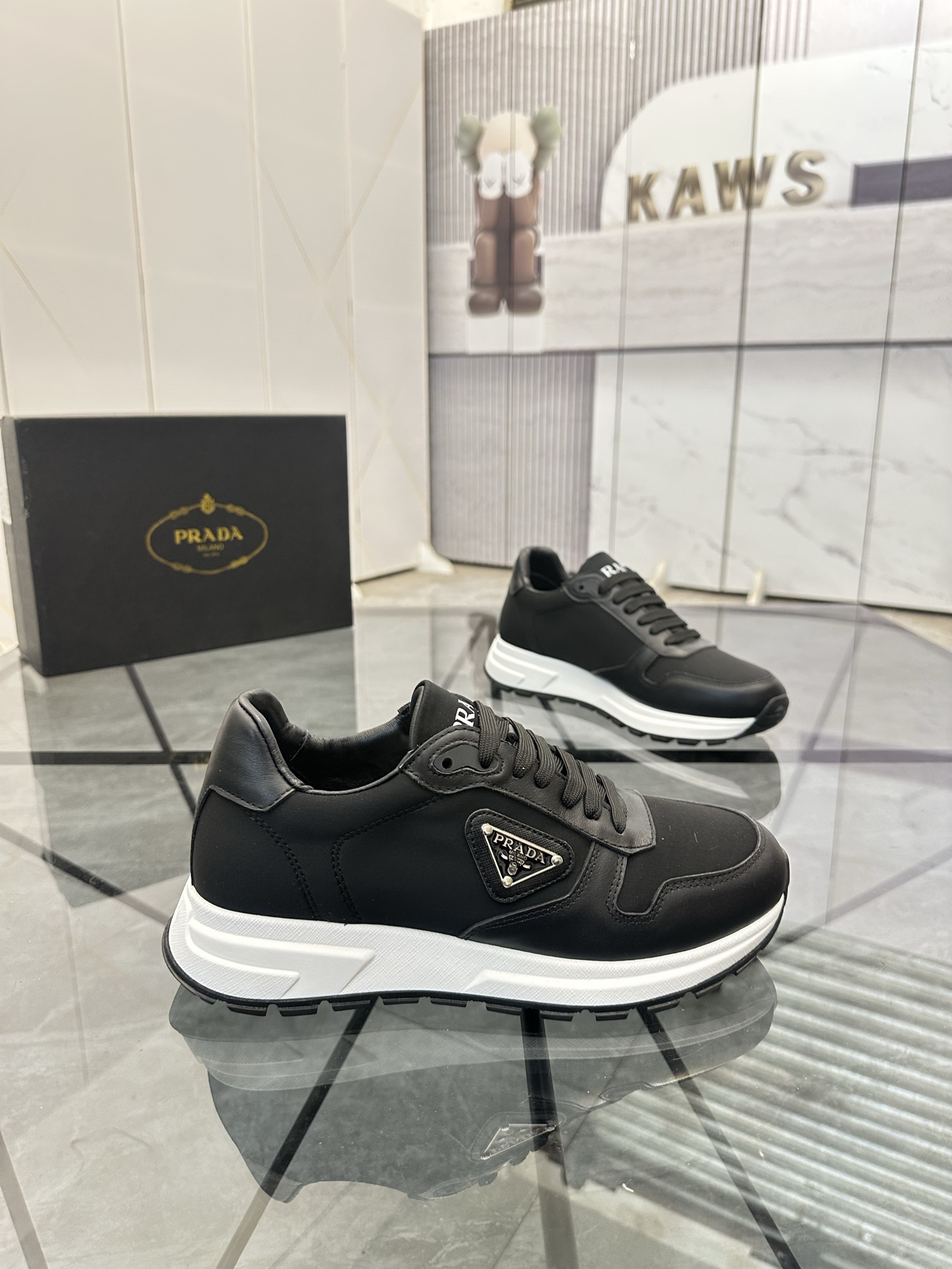 Prada shoe