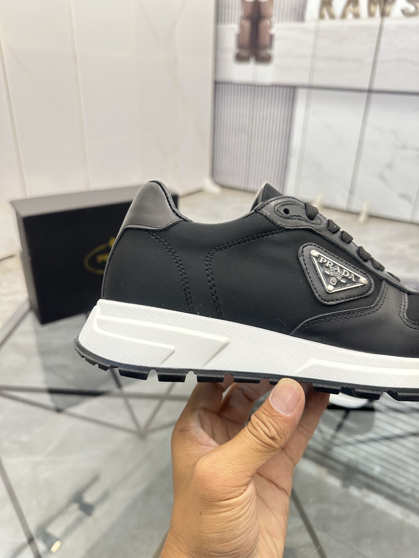 Prada shoe