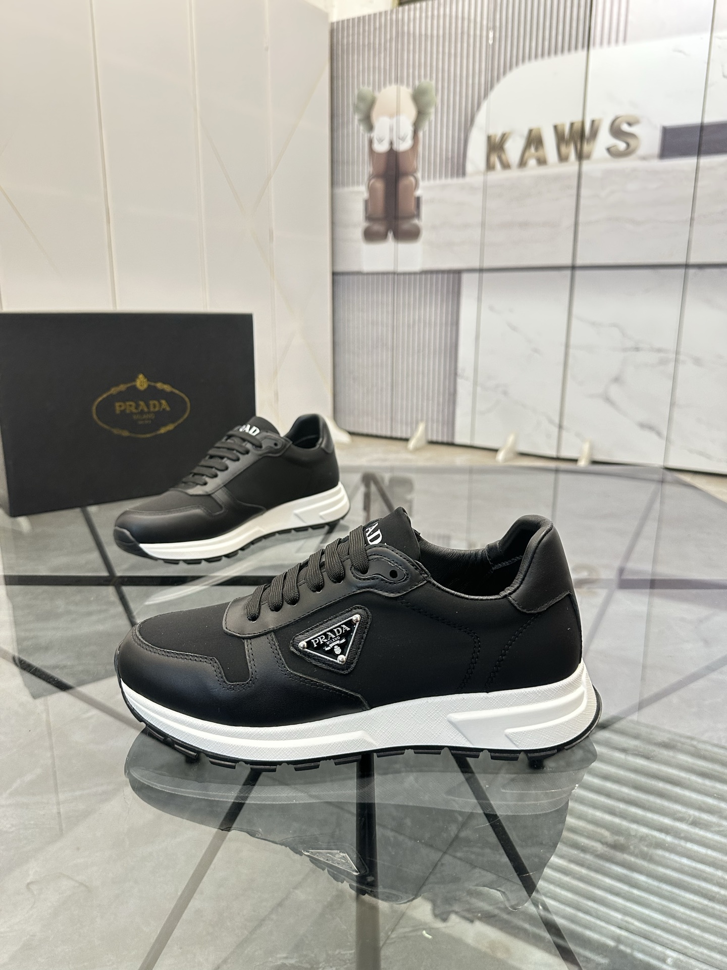 Prada shoe