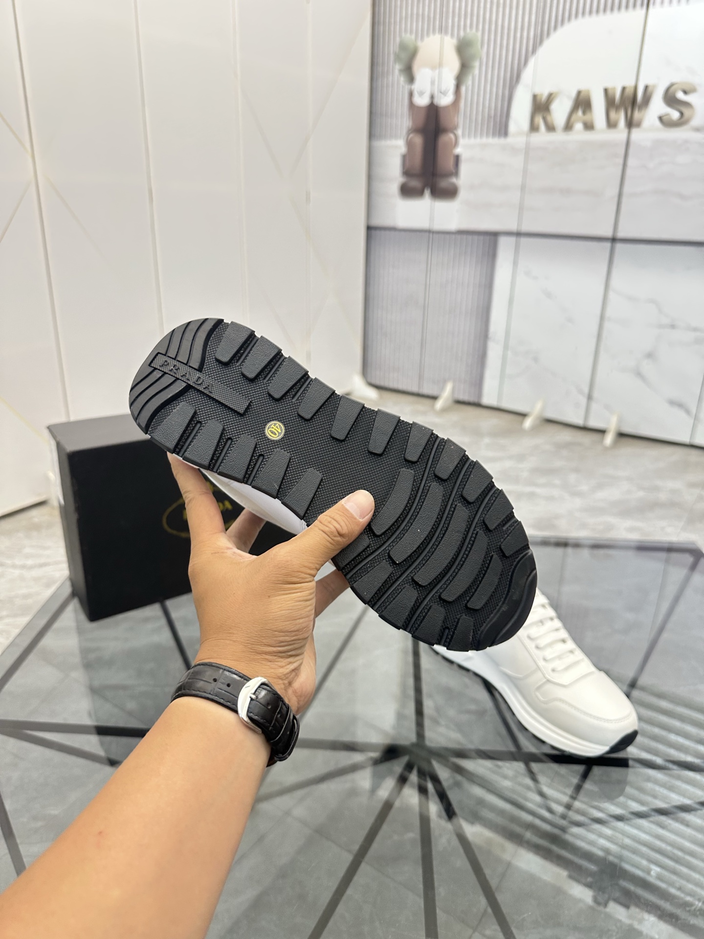 Prada shoe