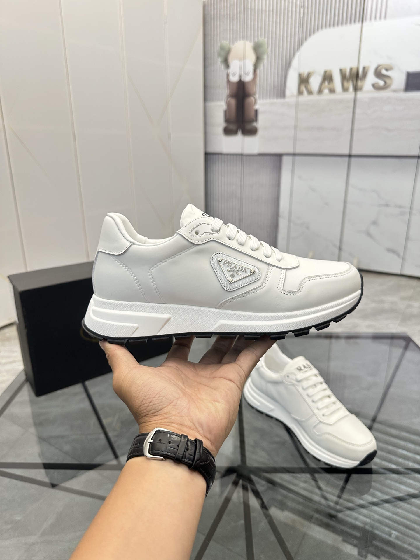 Prada shoe