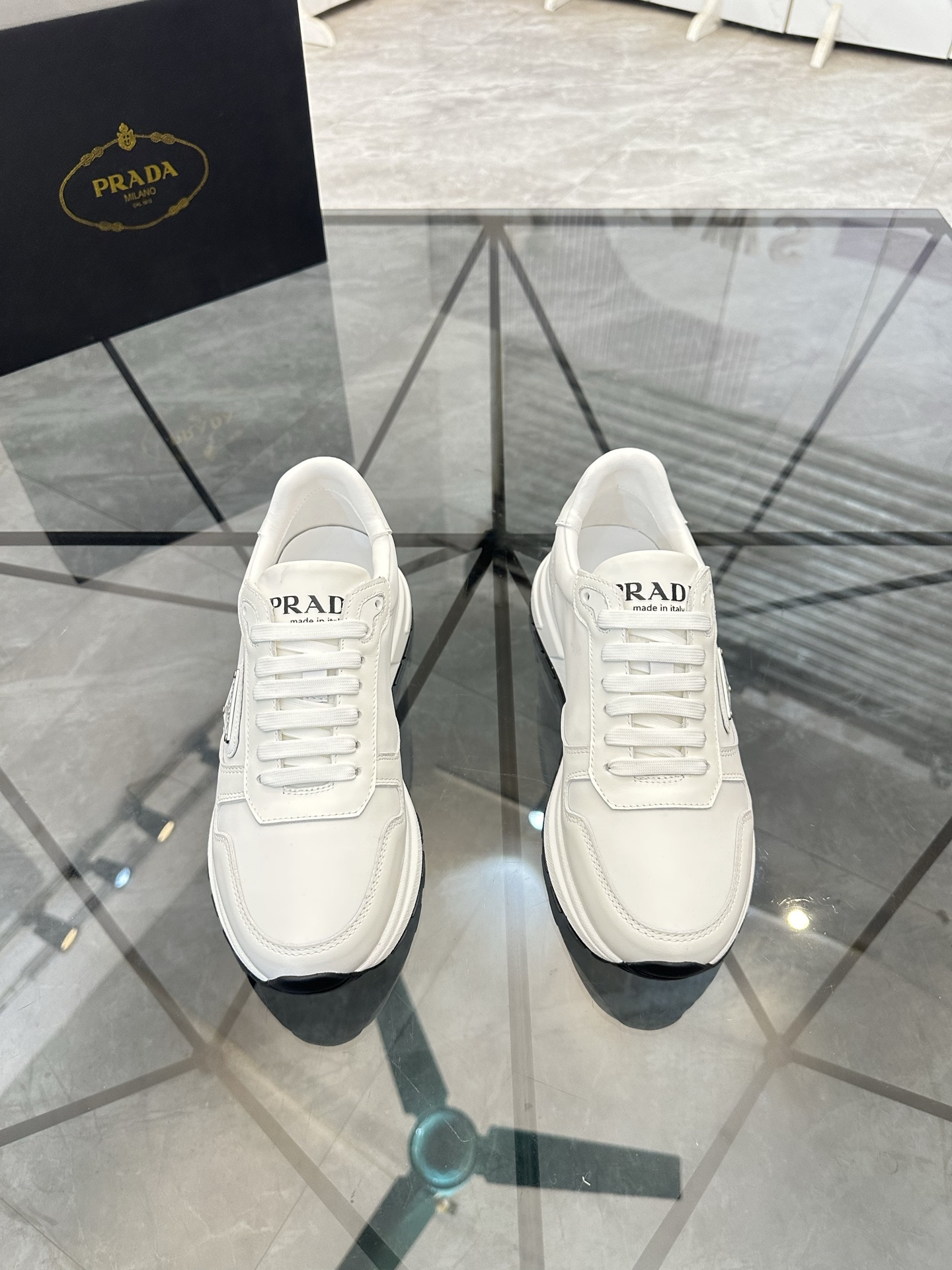 Prada shoe