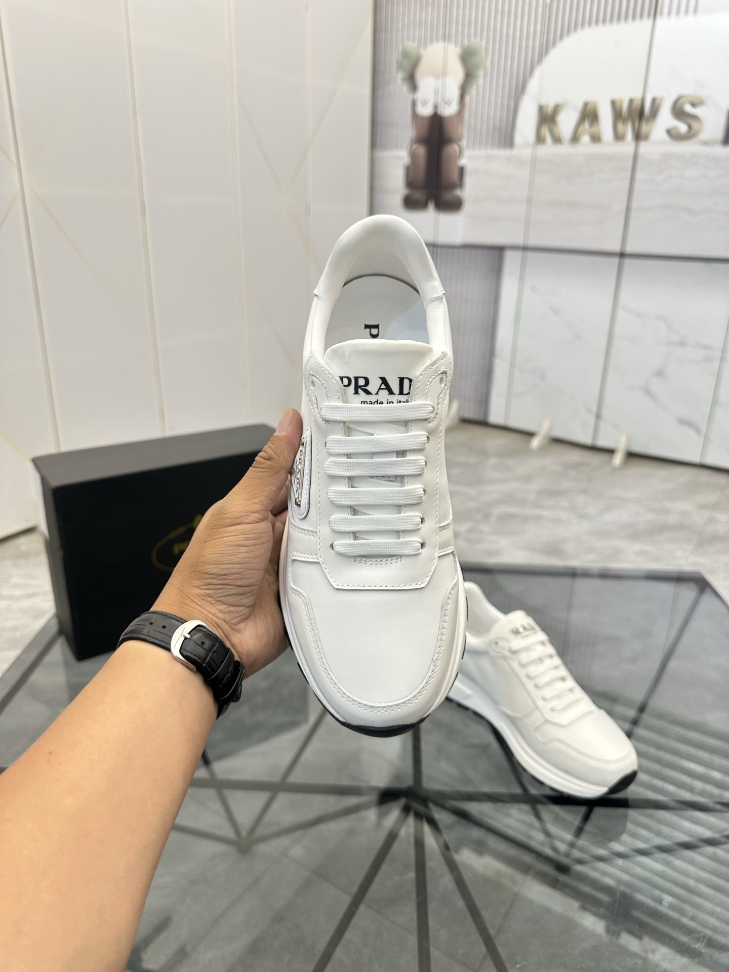 Prada shoe