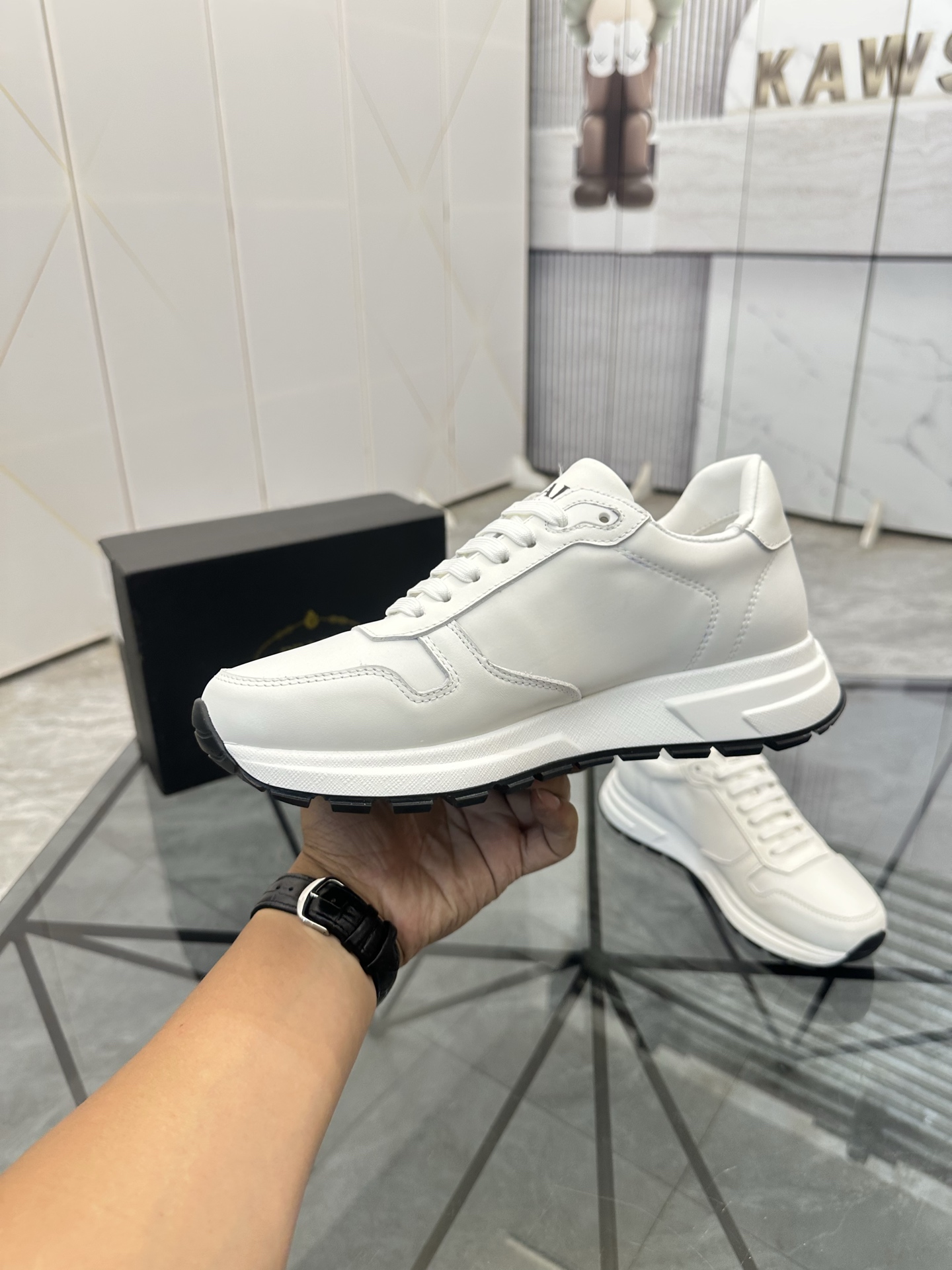 Prada shoe