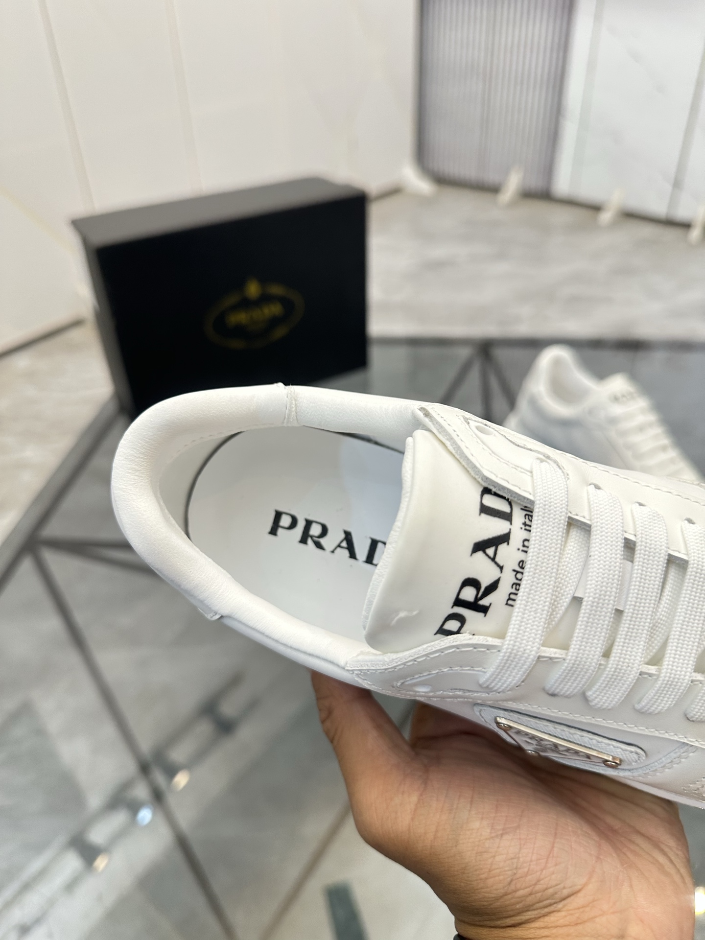 Prada shoe