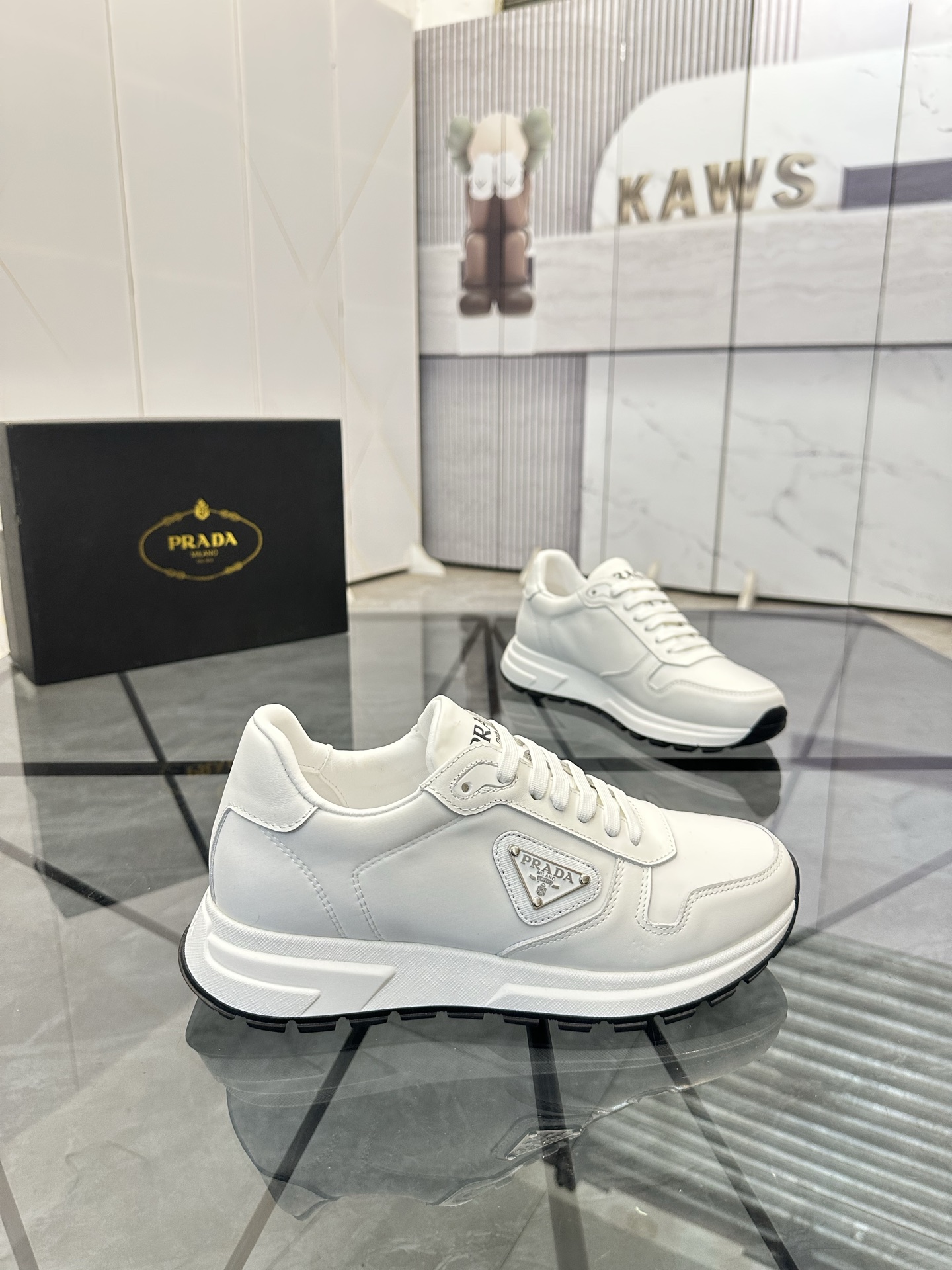 Prada shoe