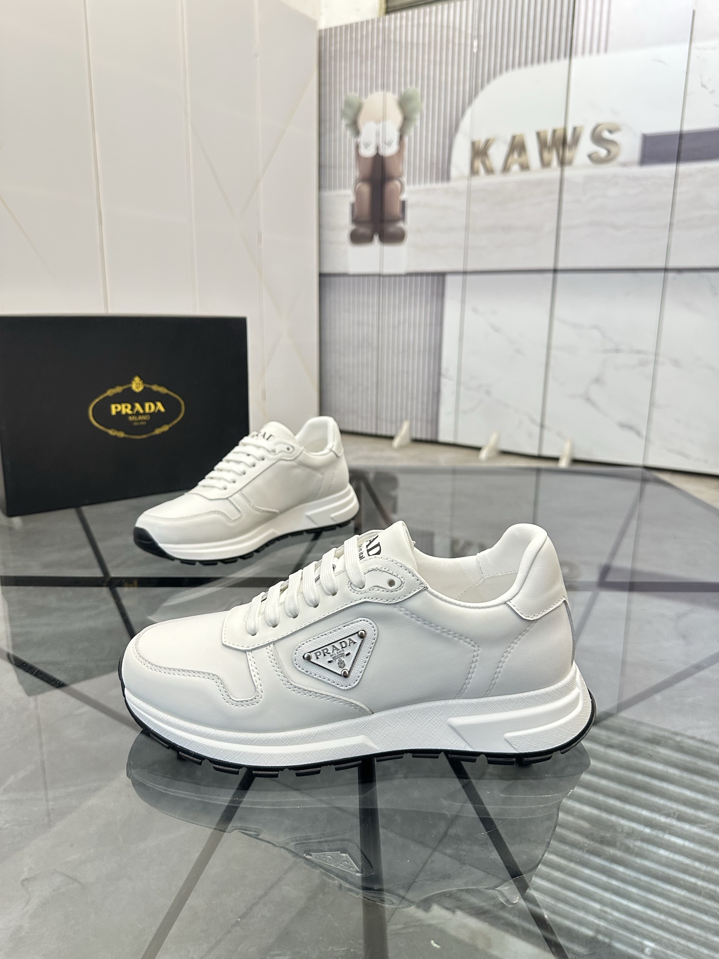 Prada shoe