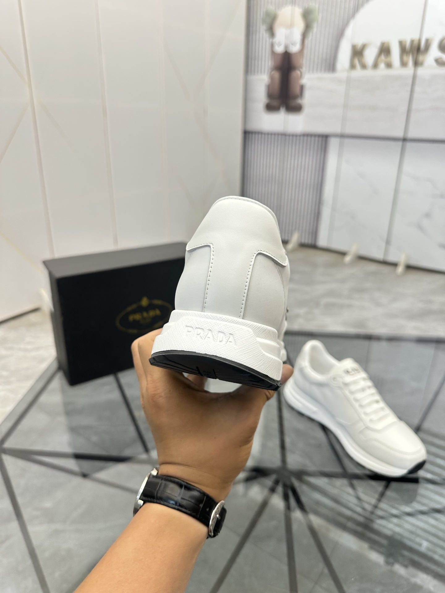 Prada shoe