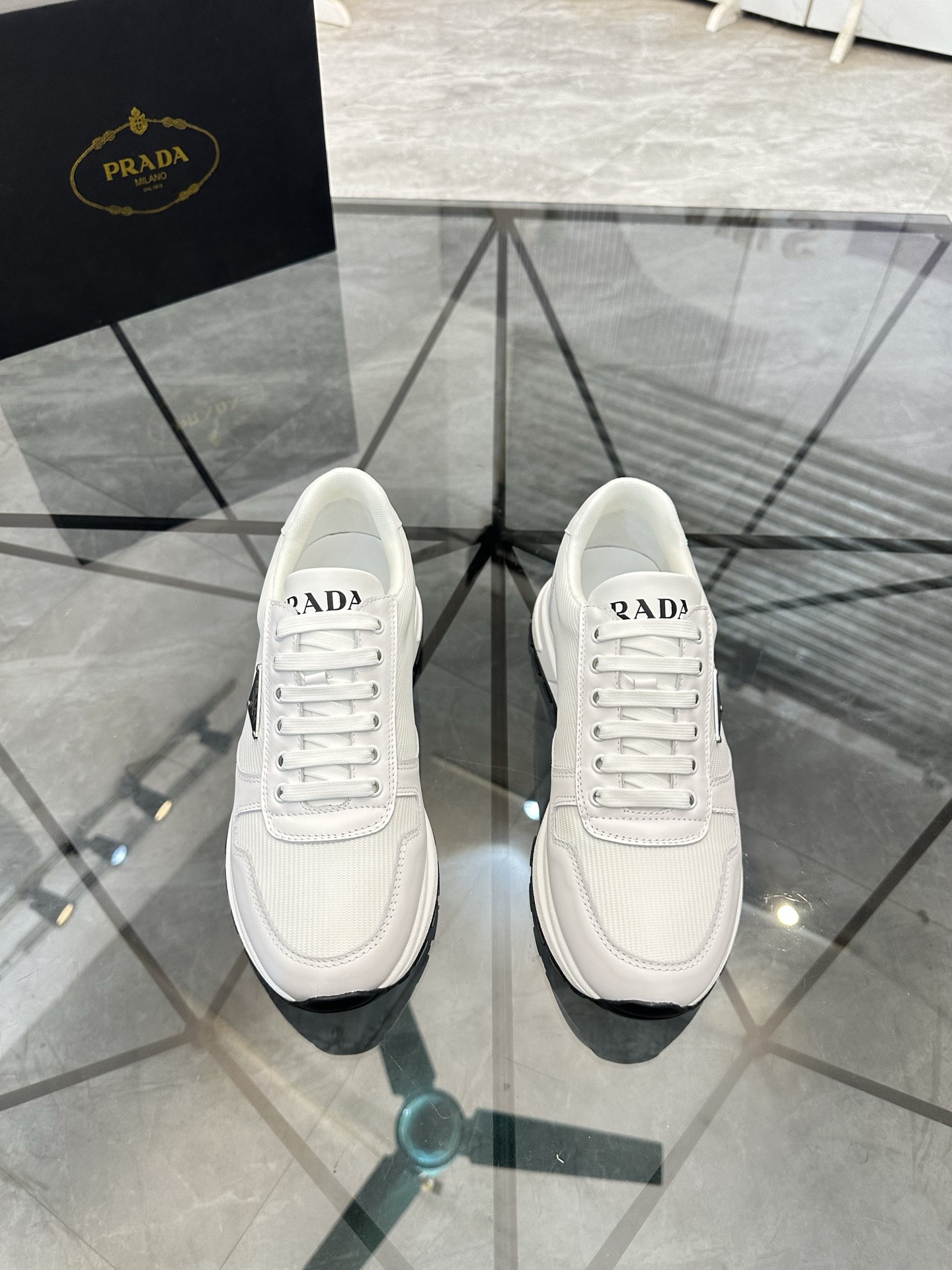 Prada shoe