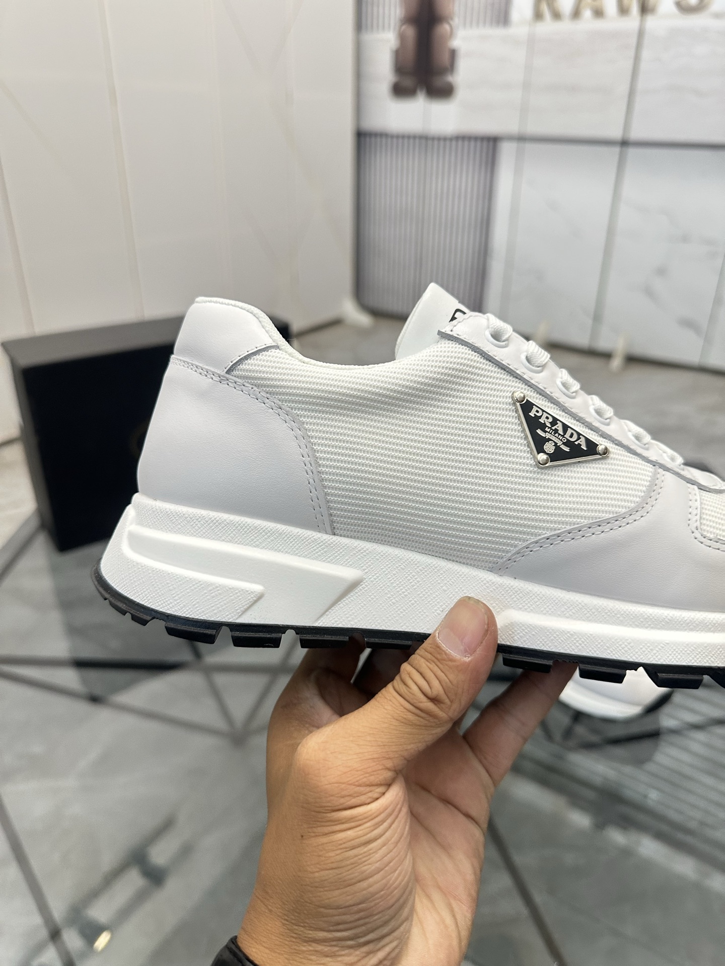 Prada shoe