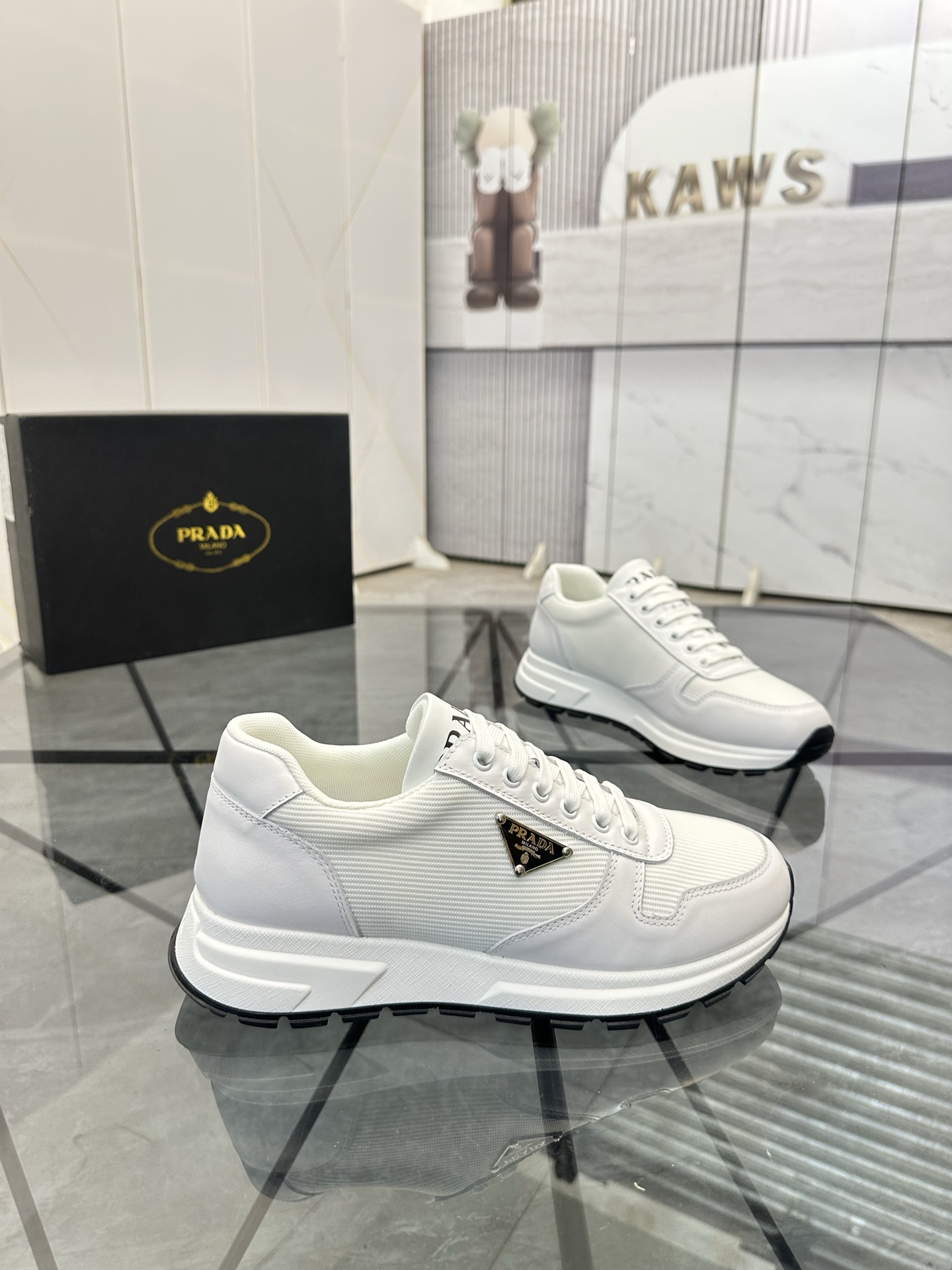 Prada shoe