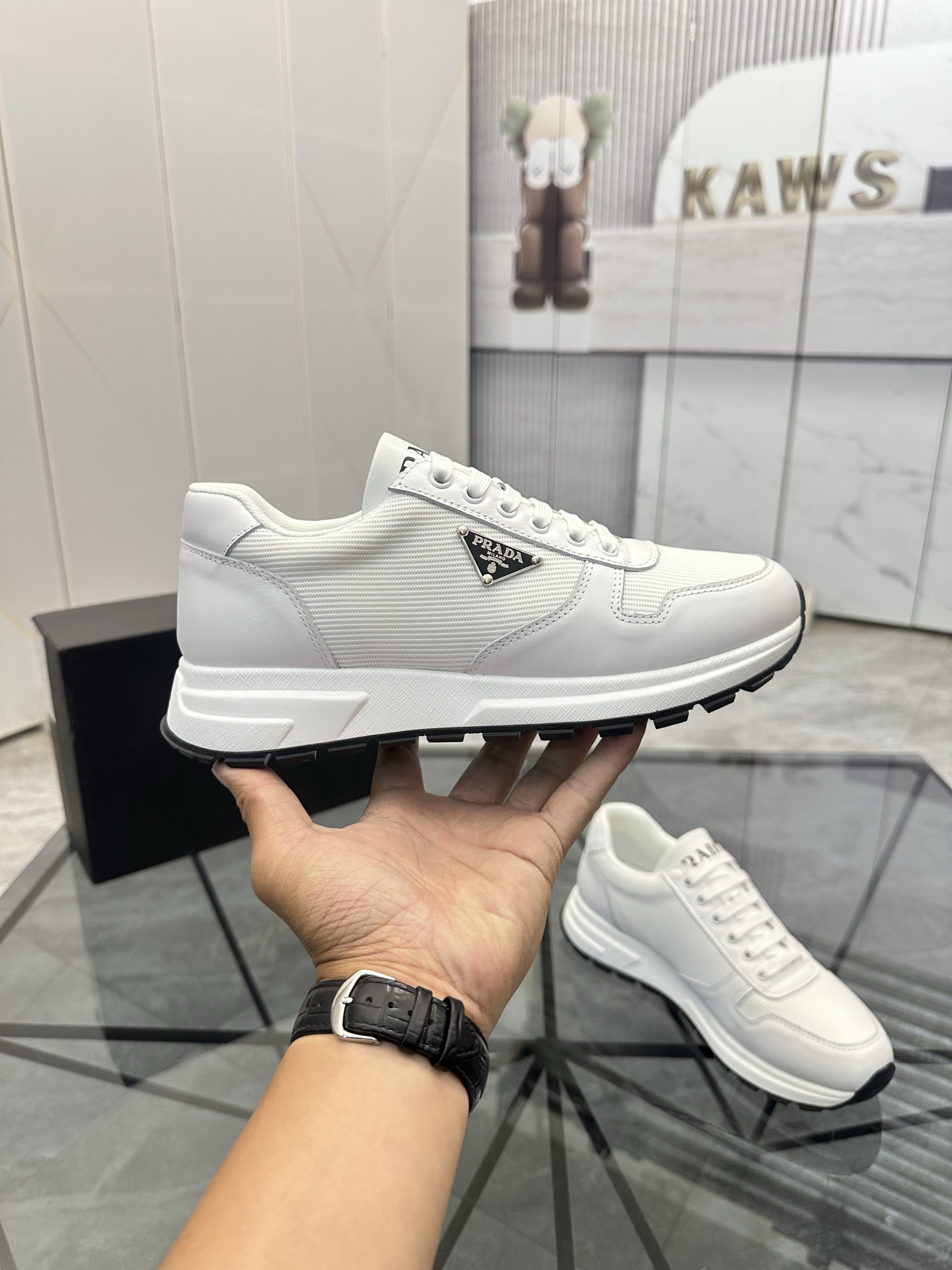 Prada shoe