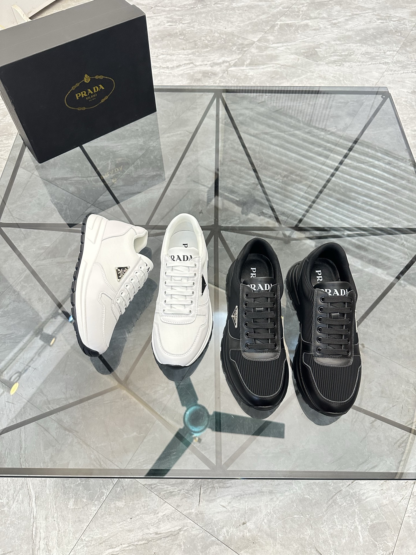 Prada shoe