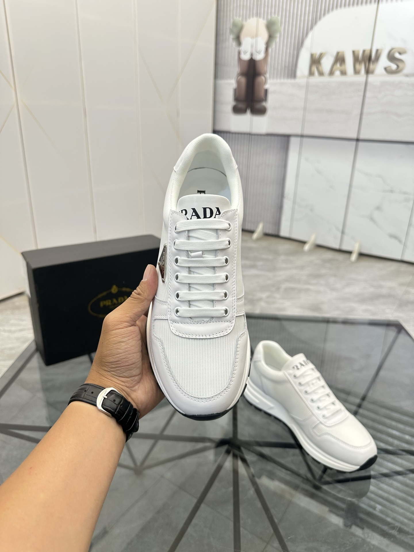 Prada shoe