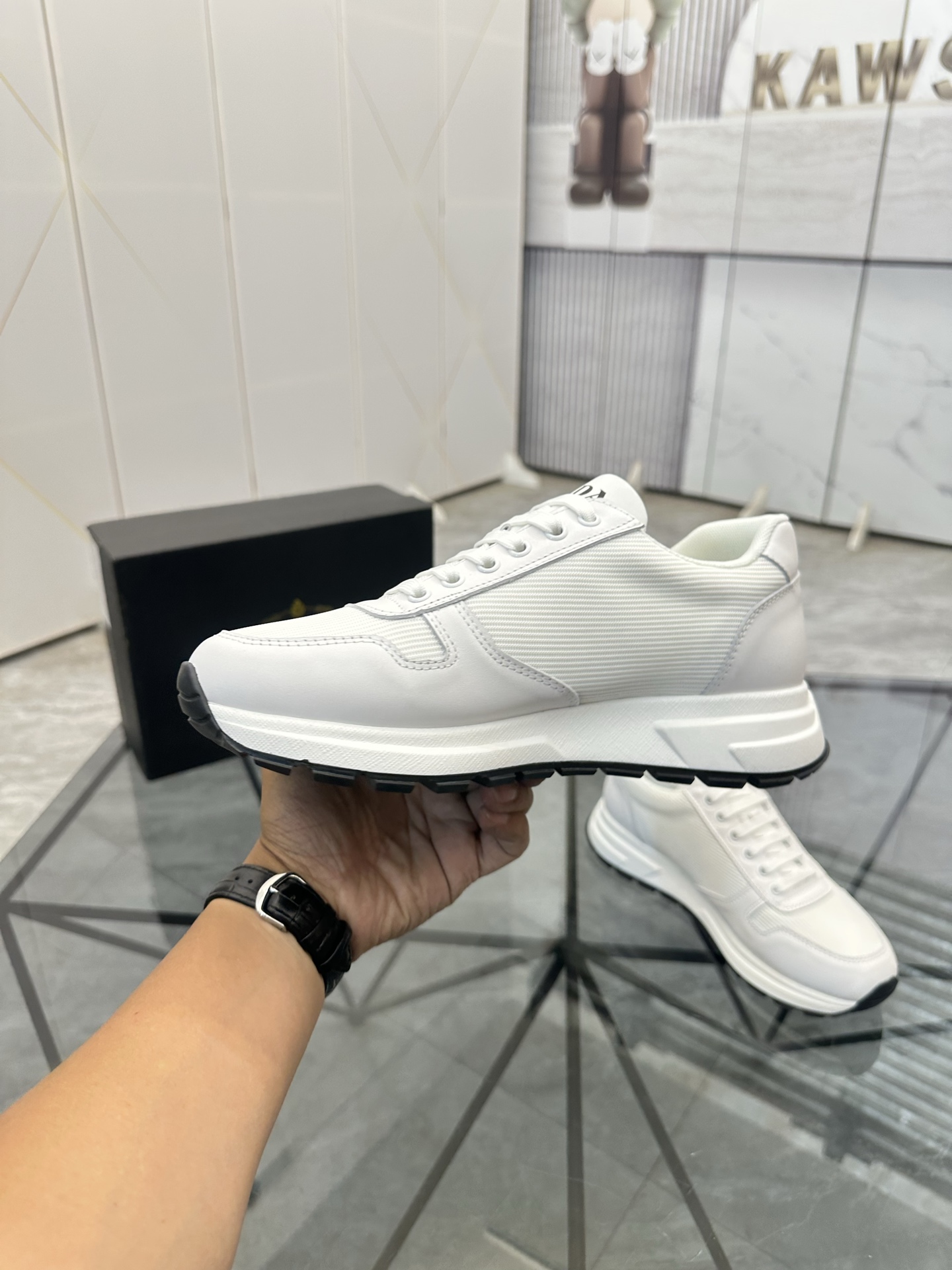 Prada shoe