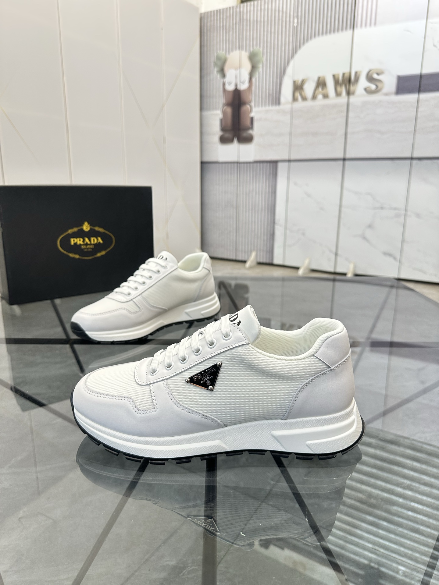 Prada shoe