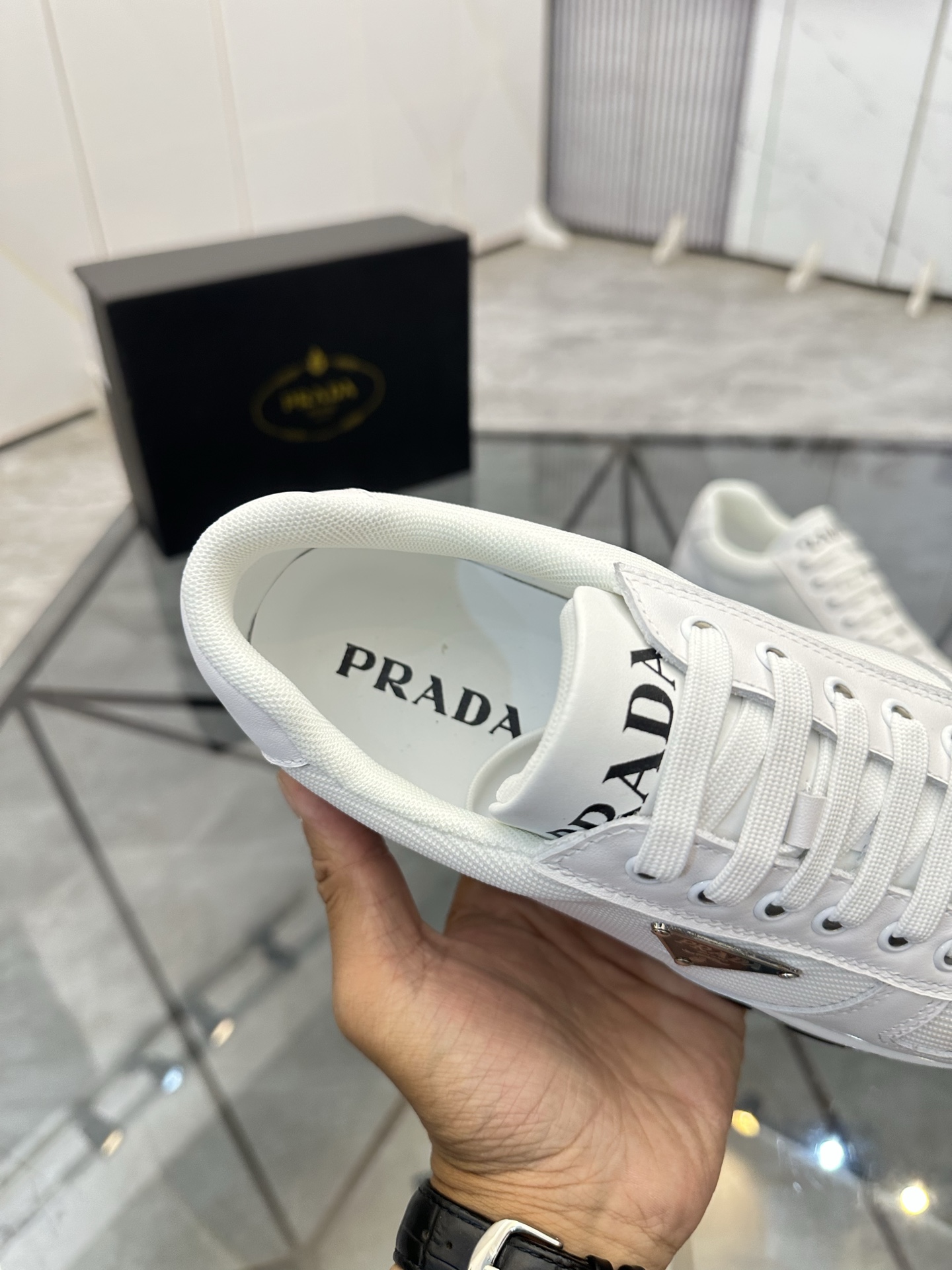 Prada shoe