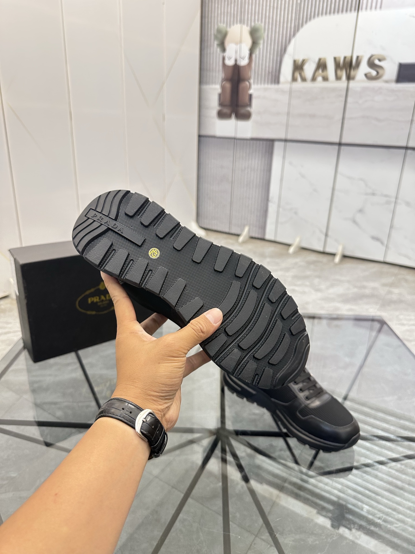 Prada shoe