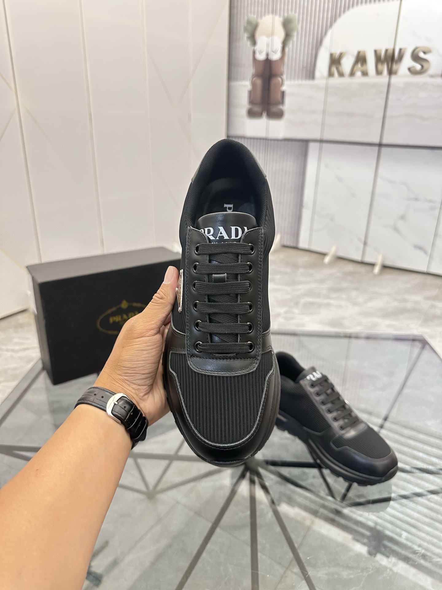 Prada shoe
