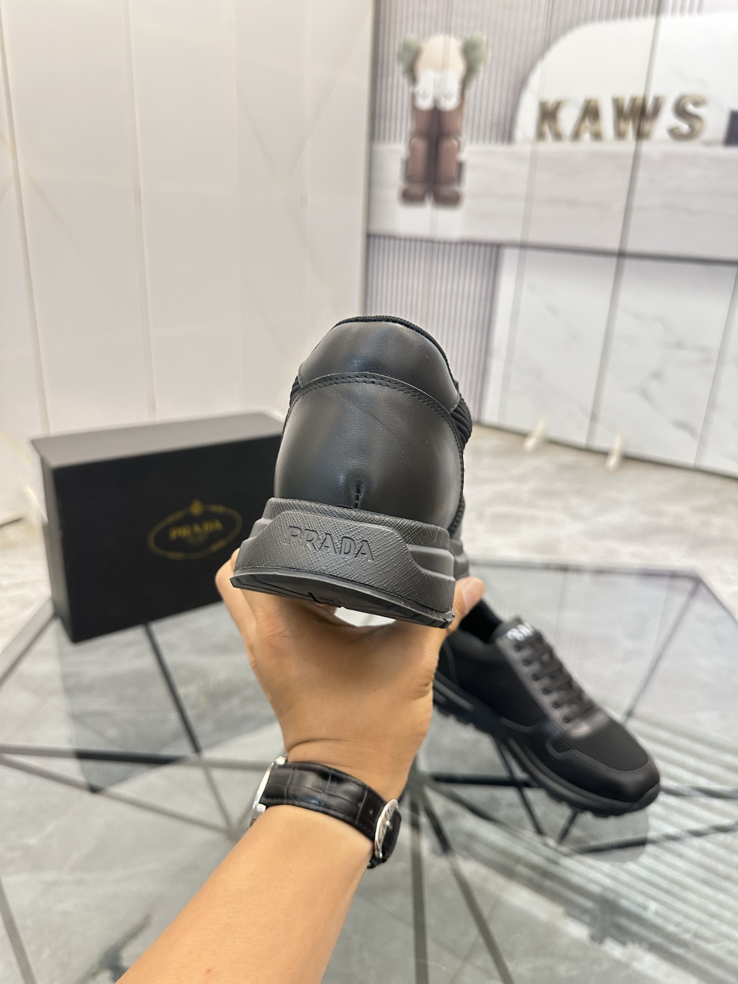 Prada shoe