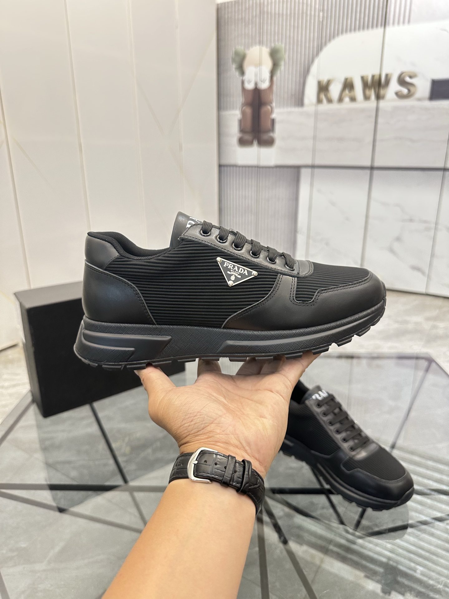 Prada shoe