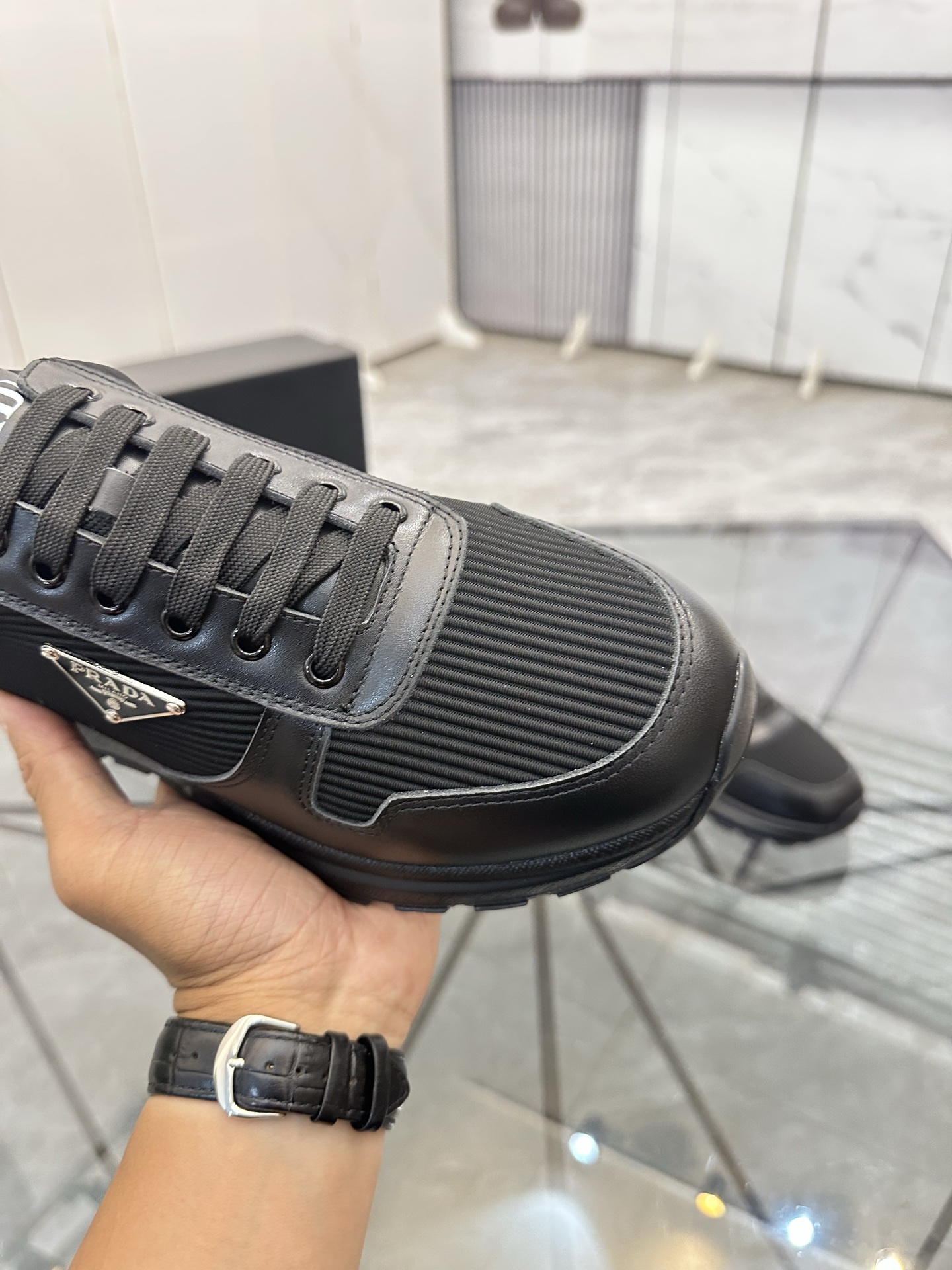 Prada shoe