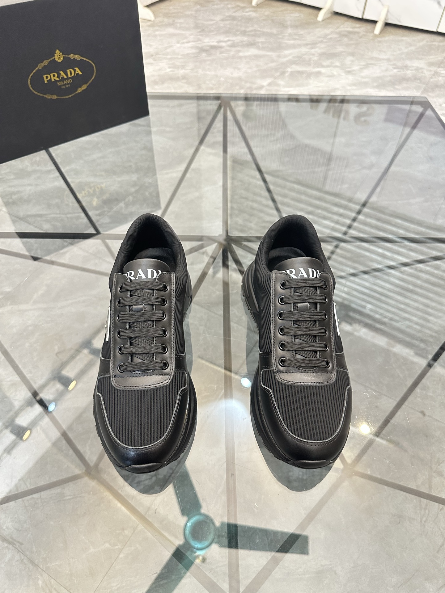 Prada shoe