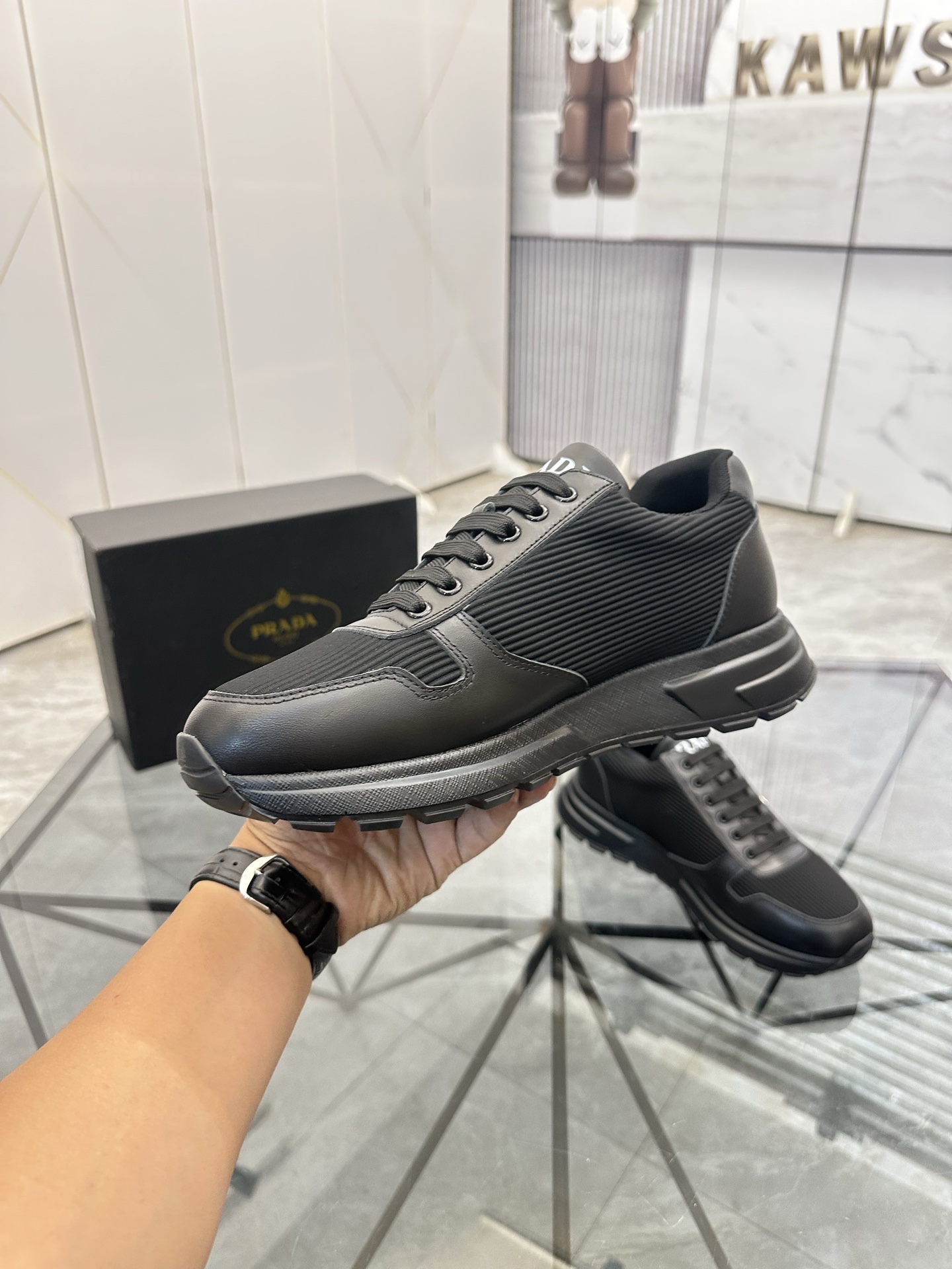 Prada shoe