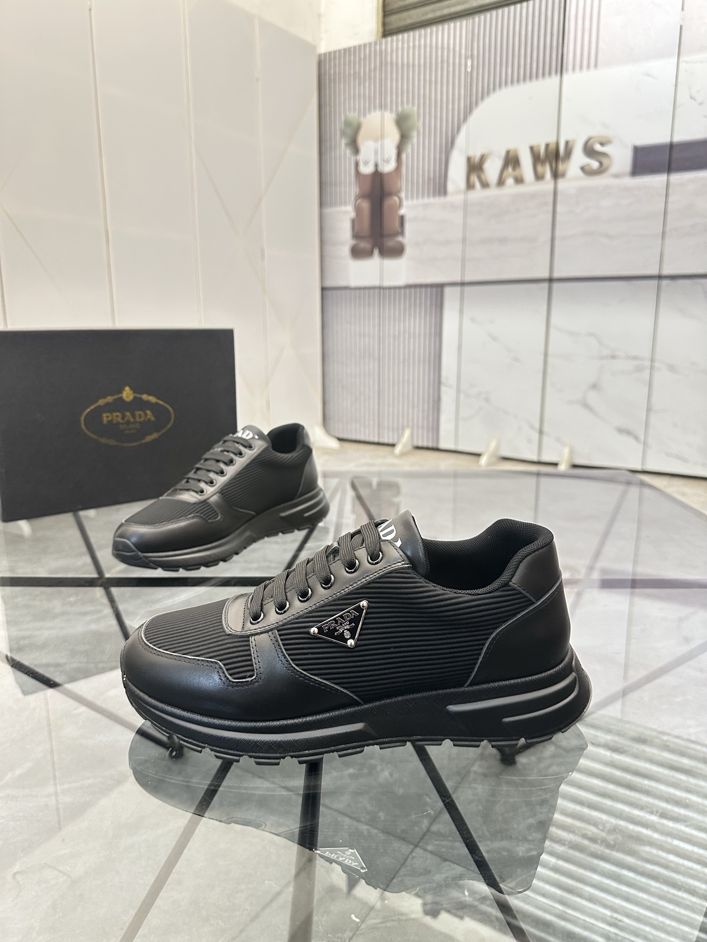Prada shoe