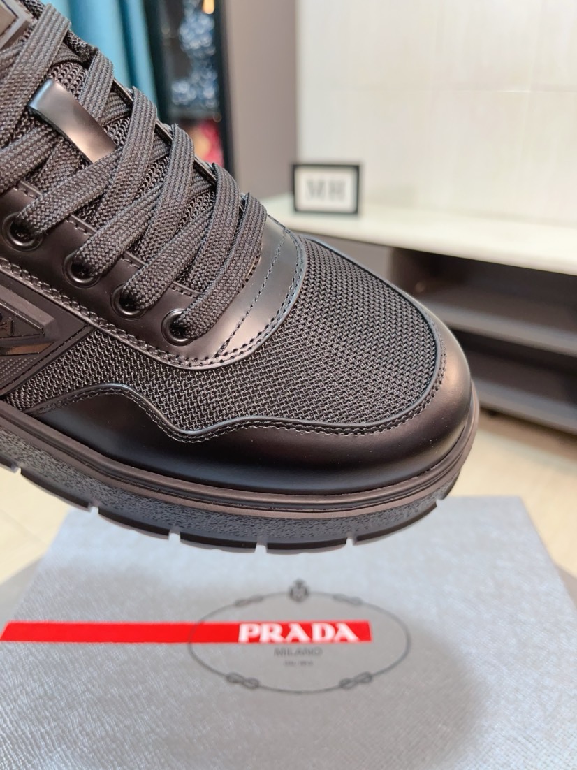 Prada shoe