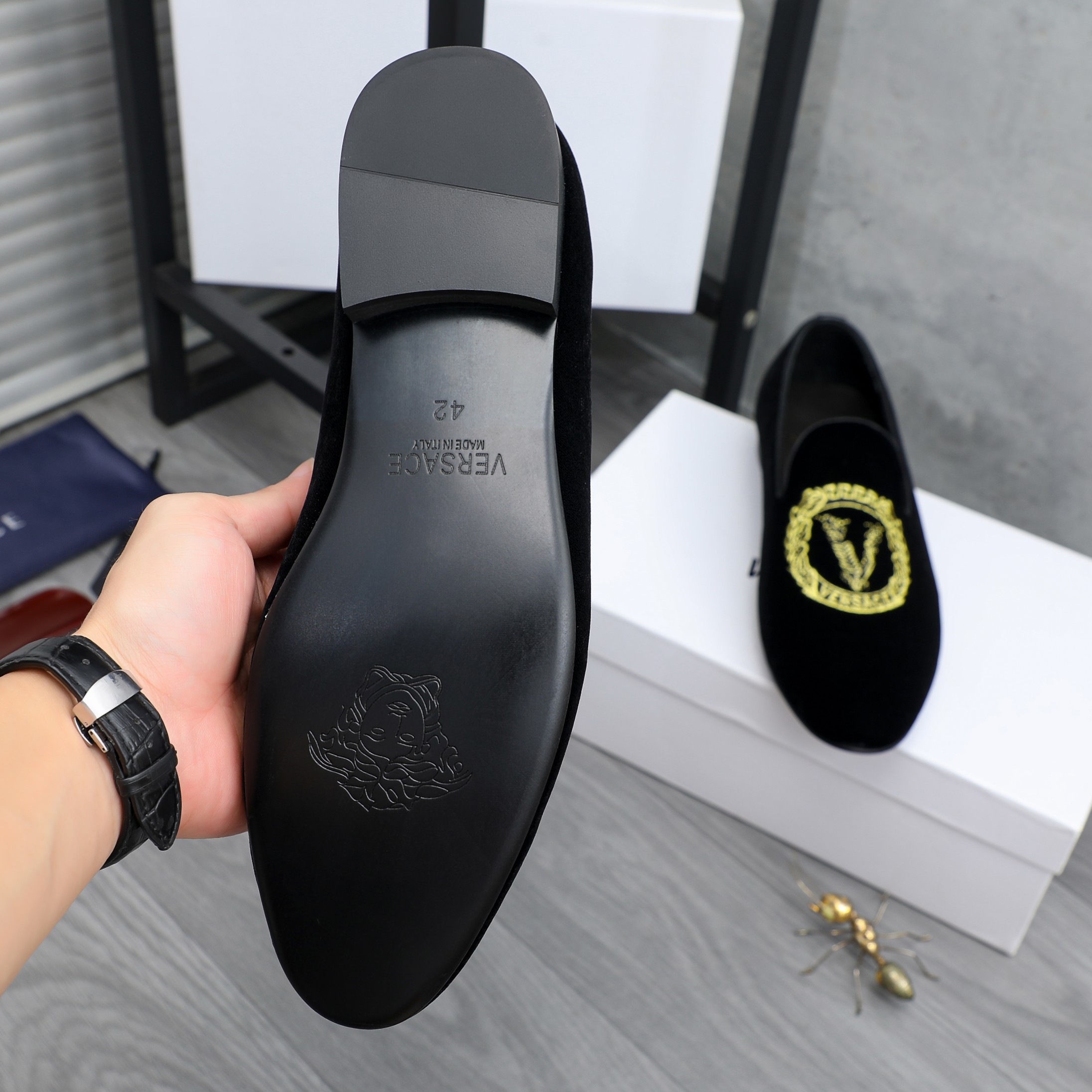 Versace