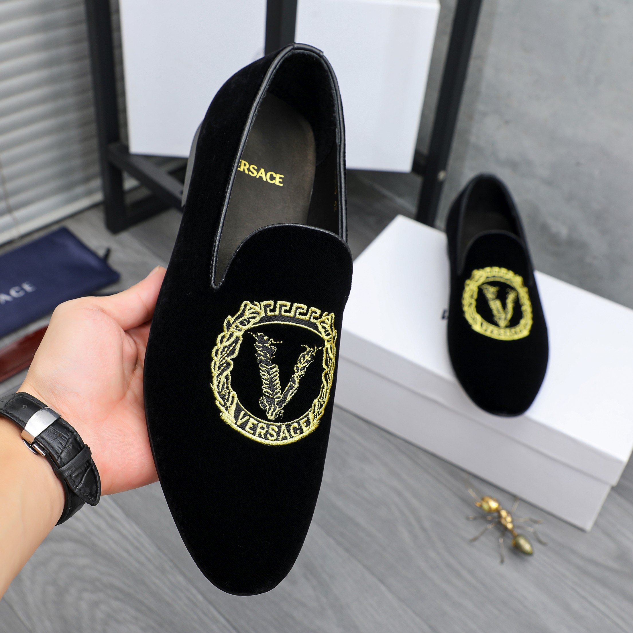 Versace