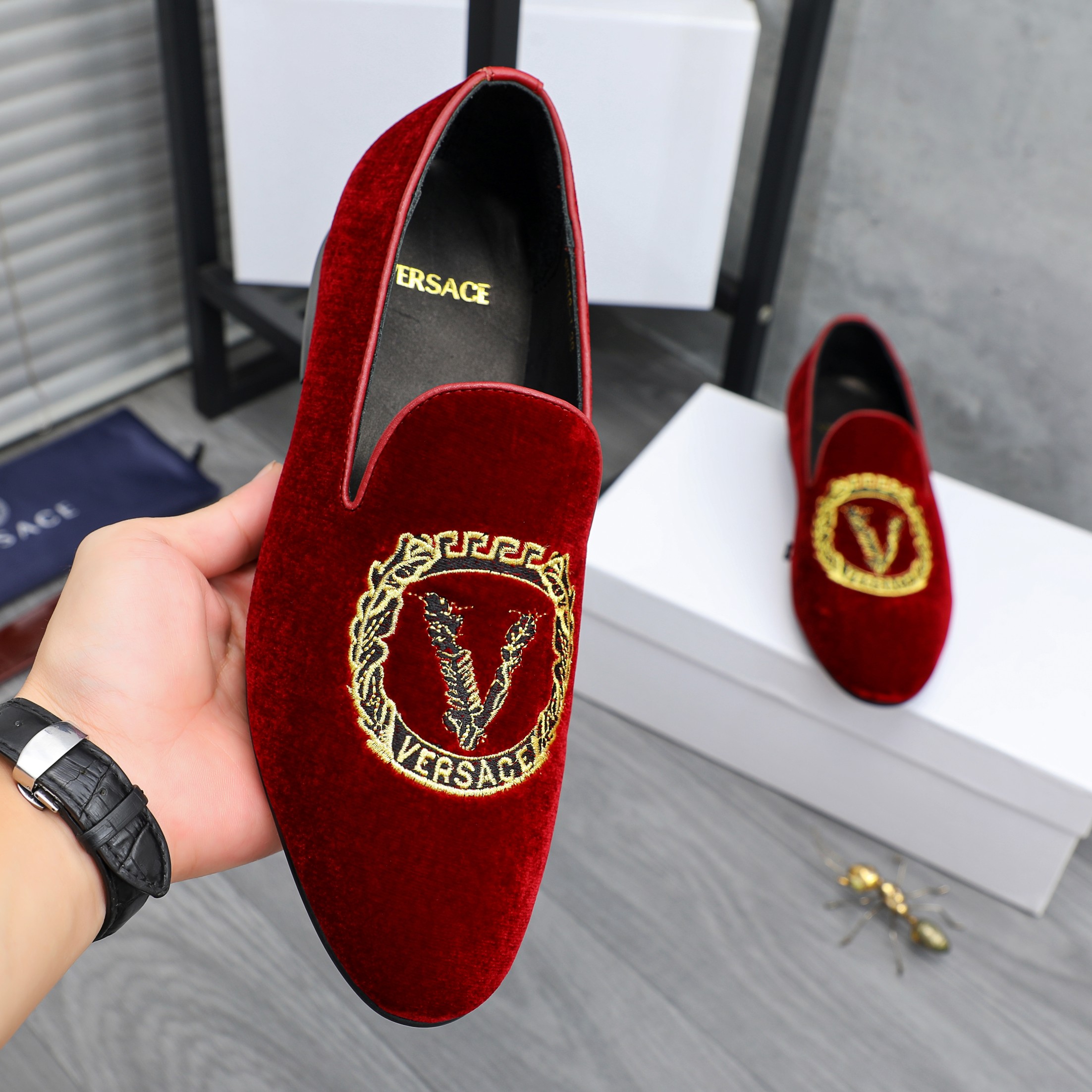 Versace