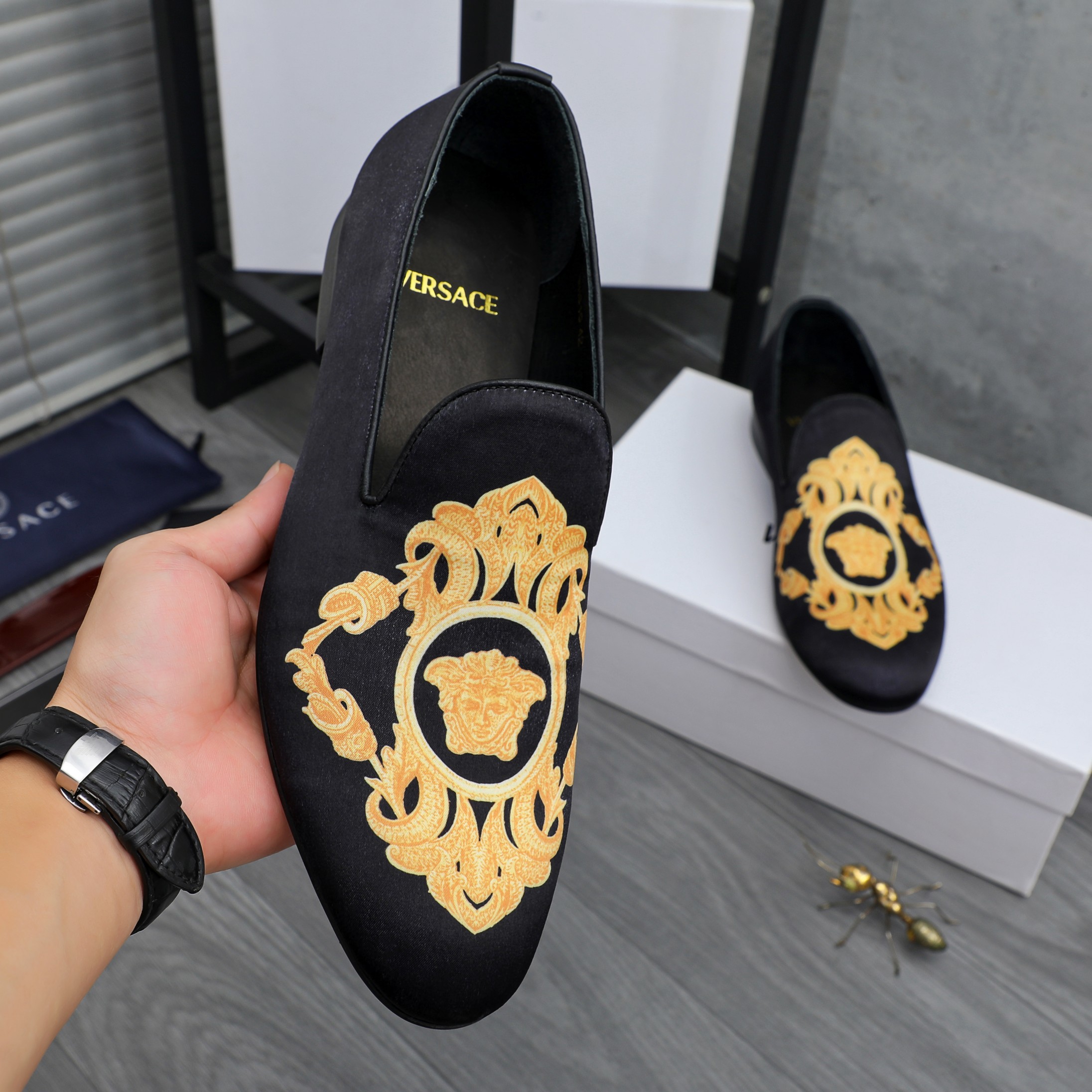 Versace